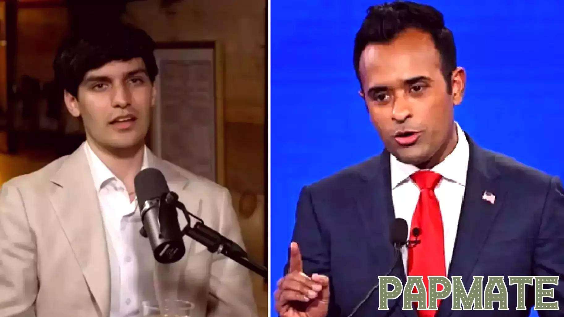 Criticism of Ramaswamy's Educational Reforms Sparks Controversy