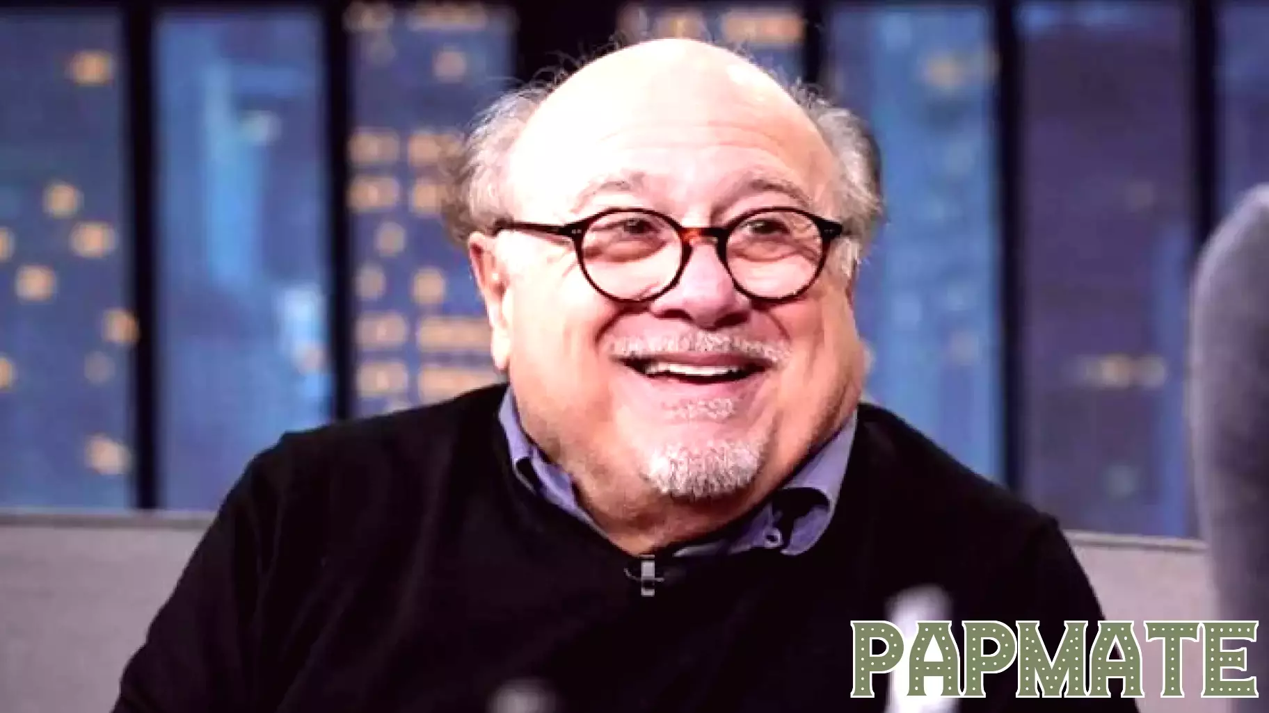 Danny DeVito Shares Insightful Parenting Advice