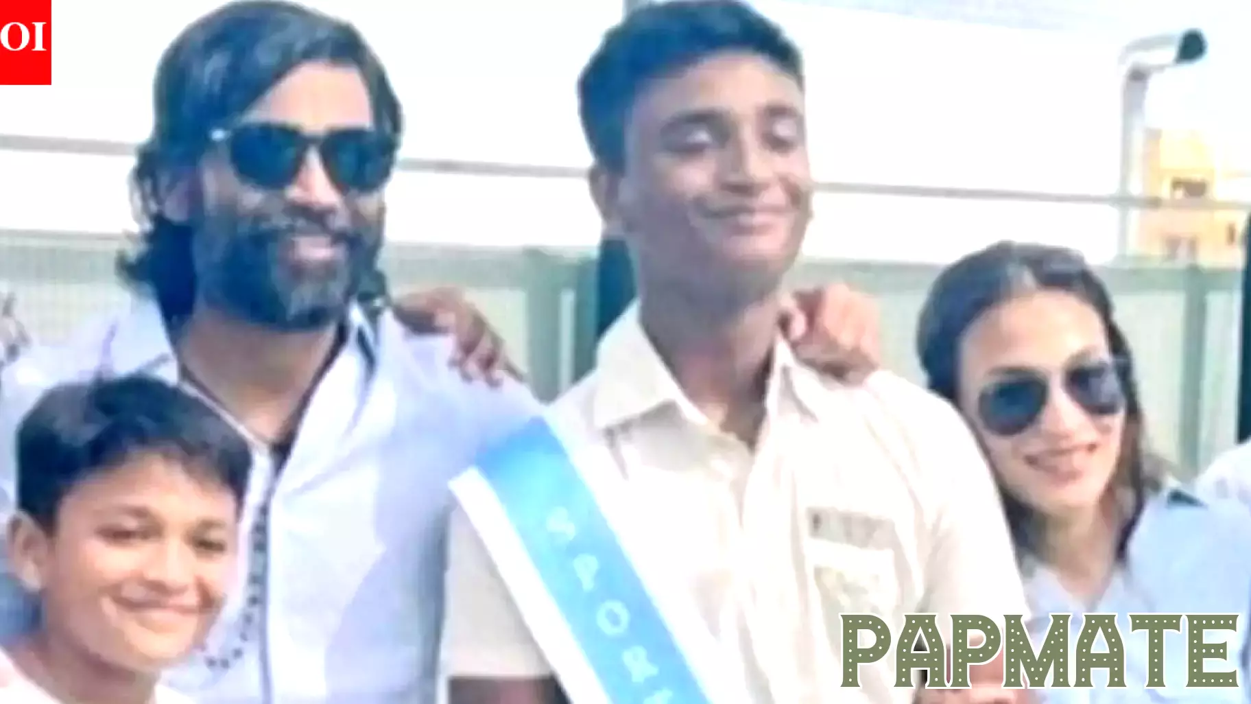 Dhanush and Aishwarya: Exemplifying Love Through Parenting