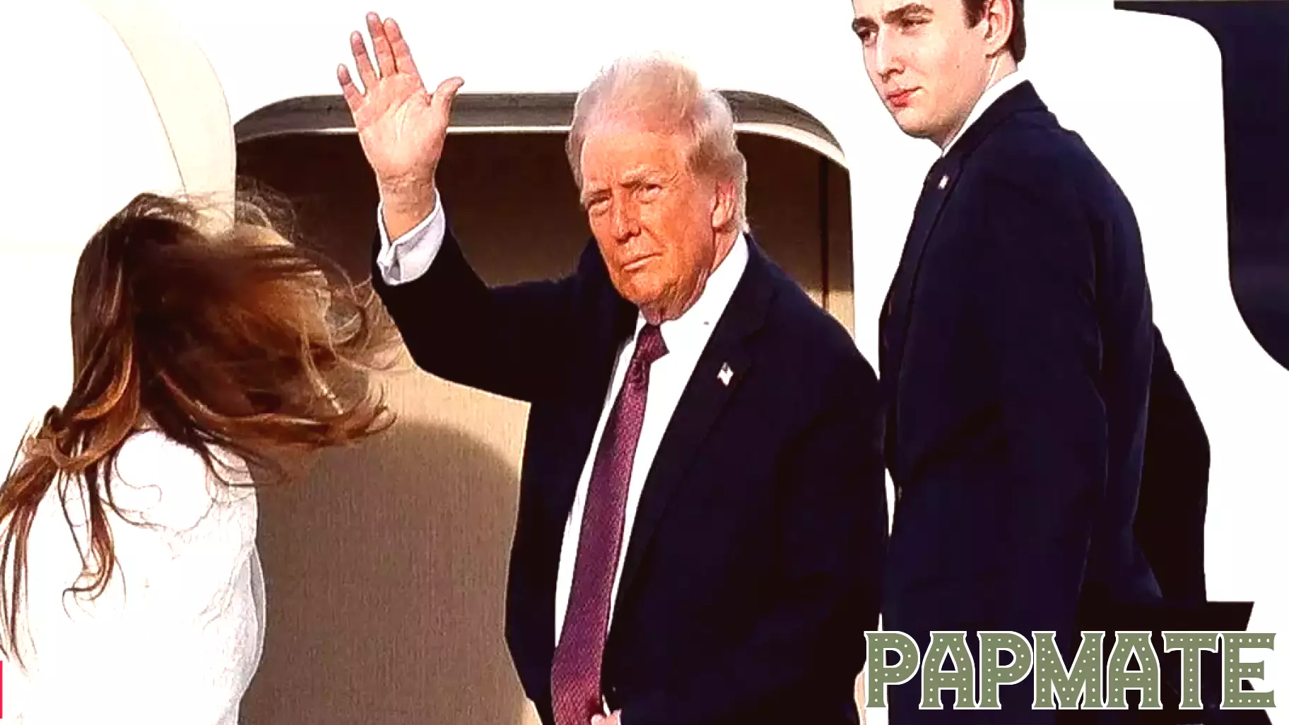 Donald Trump’s Parenting Approach for Youngest Son Barron