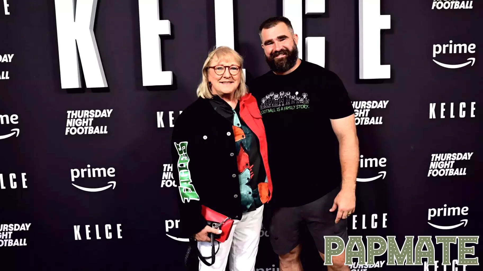 Donna Kelce Reveals the Simple Way She Handled Parenting Two Future NFL Stars