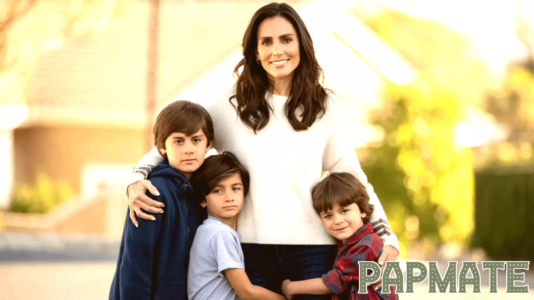 Dylan Dreyer opens up about life after separation, co-parenting her three boys