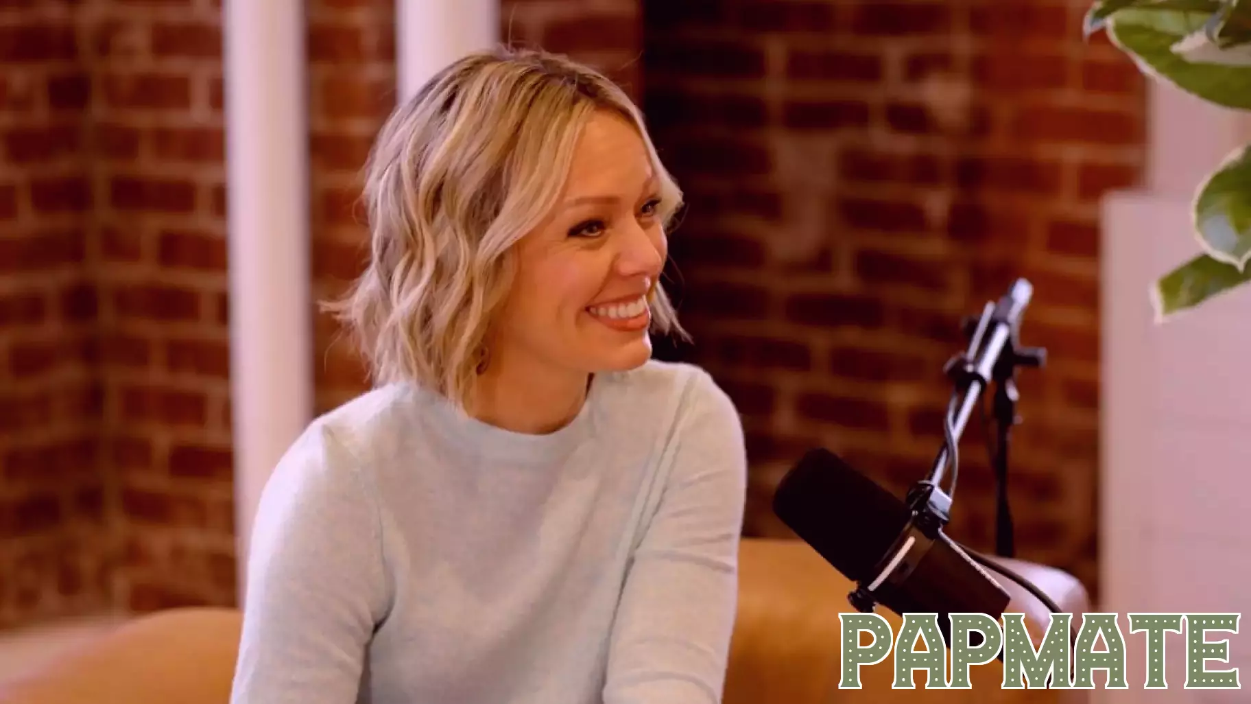 Dylan Dreyer Shares the Part of Parenting That Doesn’t Come Naturally to Her