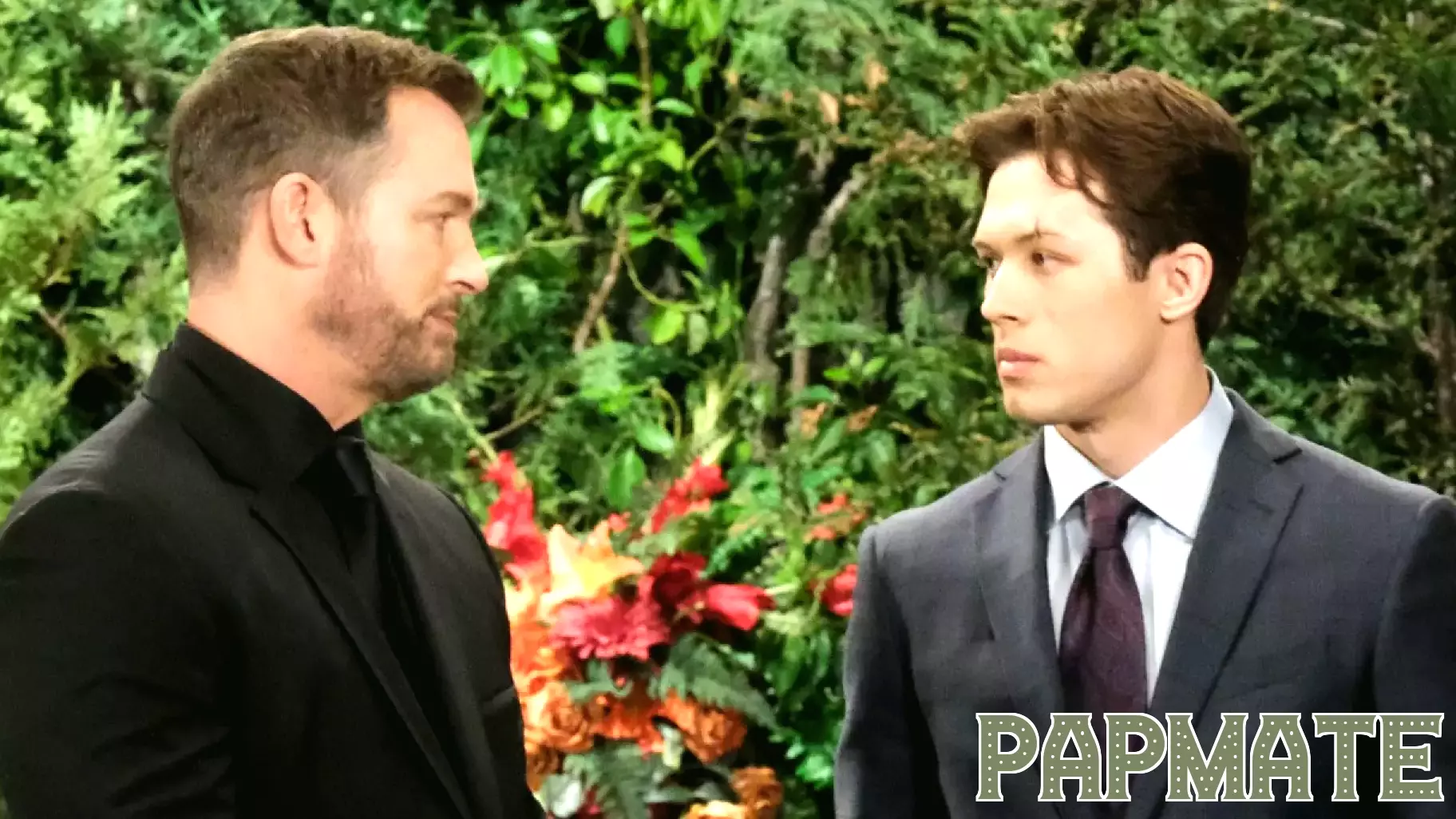 Eric Martsolf Draws Parallels Between Brady's Parenting and John Black's Influence