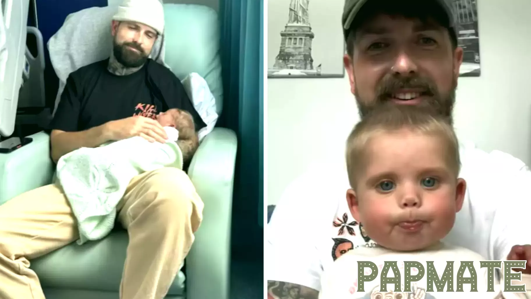 Family's Struggle After Newborn's Sudden Health Decline