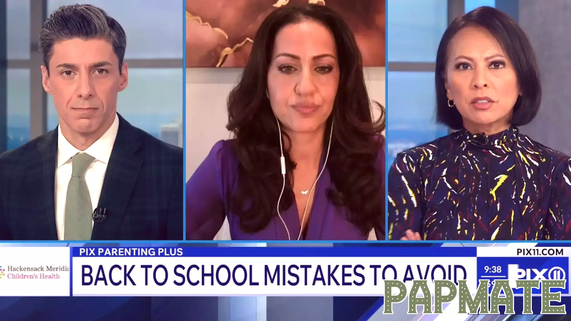 Five Back to School Mistakes Parents Often Make Without Noticing