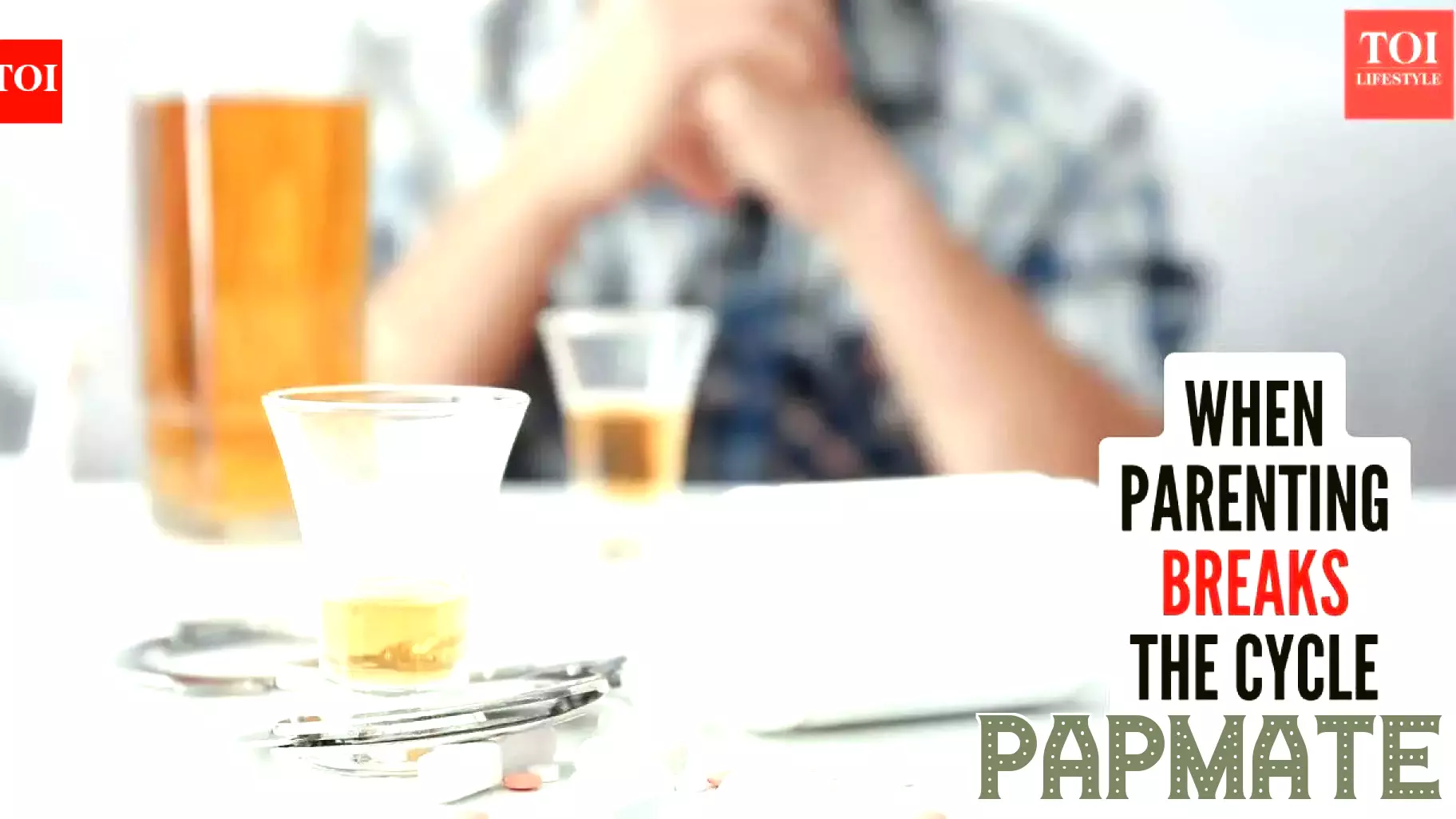 How parenting can break the cycle of substance use across generations - The Times of India