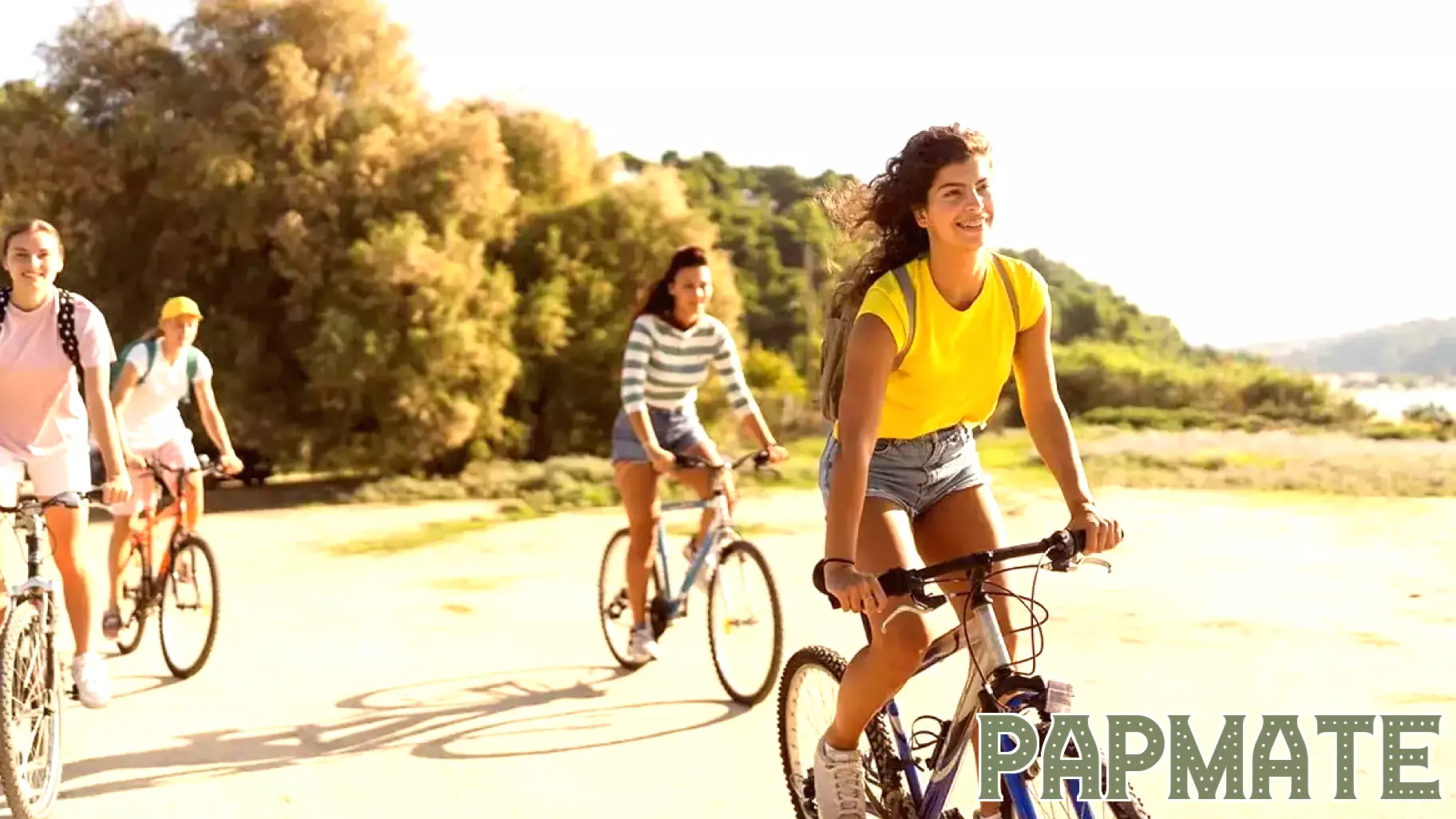 How to use location sharing to build trust on vacation