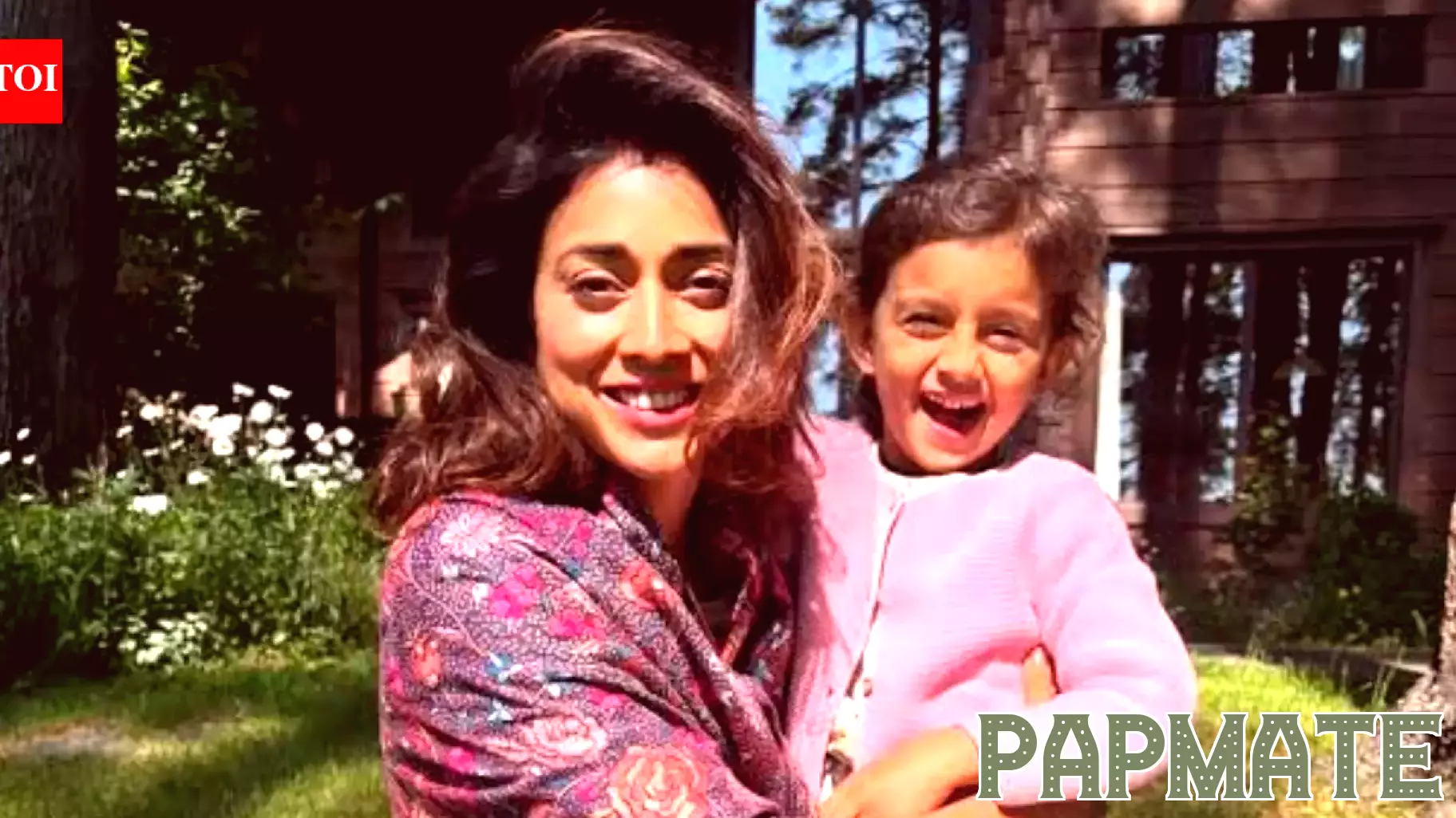 “I was so scared”: Shriya Saran recalls eve-teasing in college days; the one thing she wants daughter Radha to know and lessons parents can take home