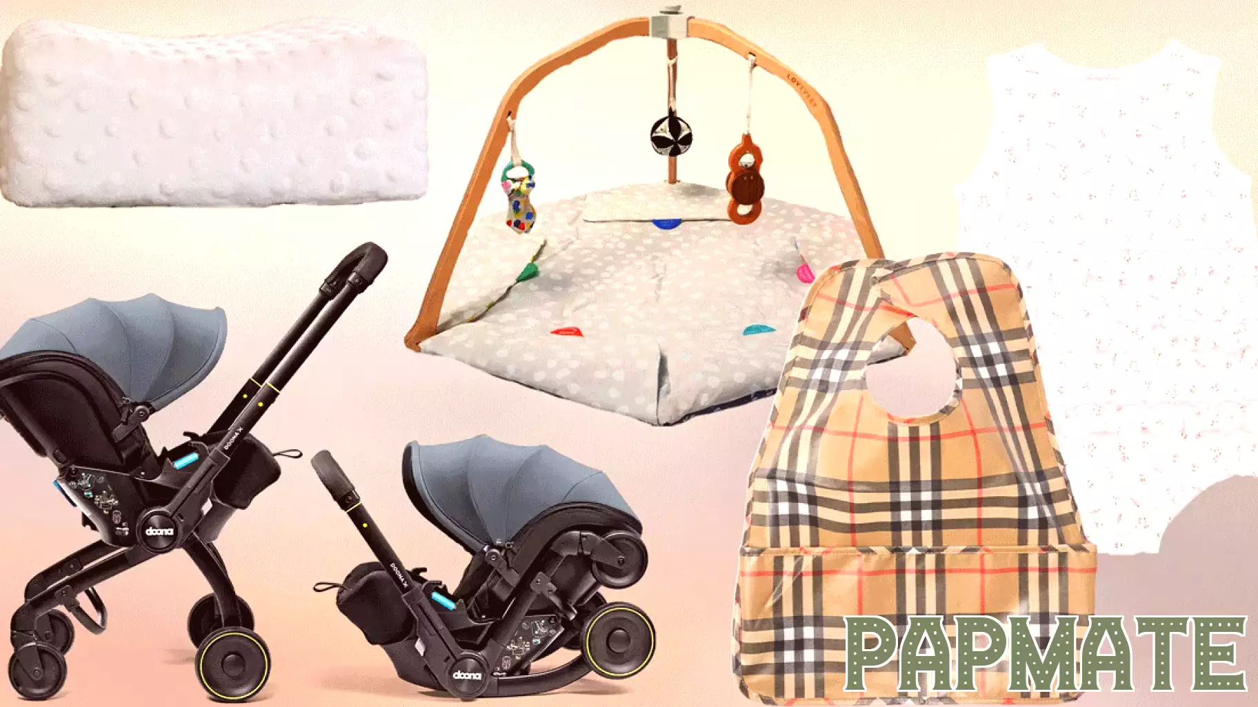 I'm a Parent, and My Friend Asked for Registry Advice—I Suggested These Top-Tier Items