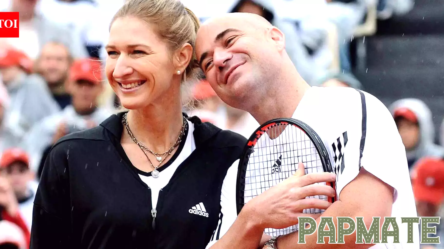 Inspiring story on parenthood: “I gave up my childhood to be able to have my children’s childhood” – What Andre Agassi and wife Steffi Graf’s parenting journey teaches about raising a family