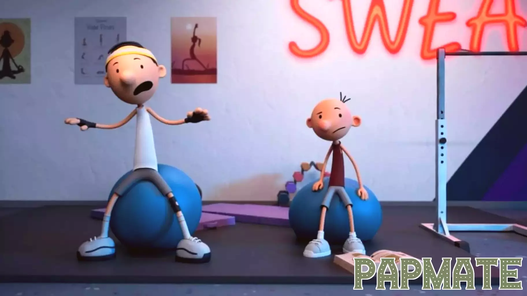 Jeff Kinney Discusses Parenting Insights and the Latest Wimpy Kid Adventure