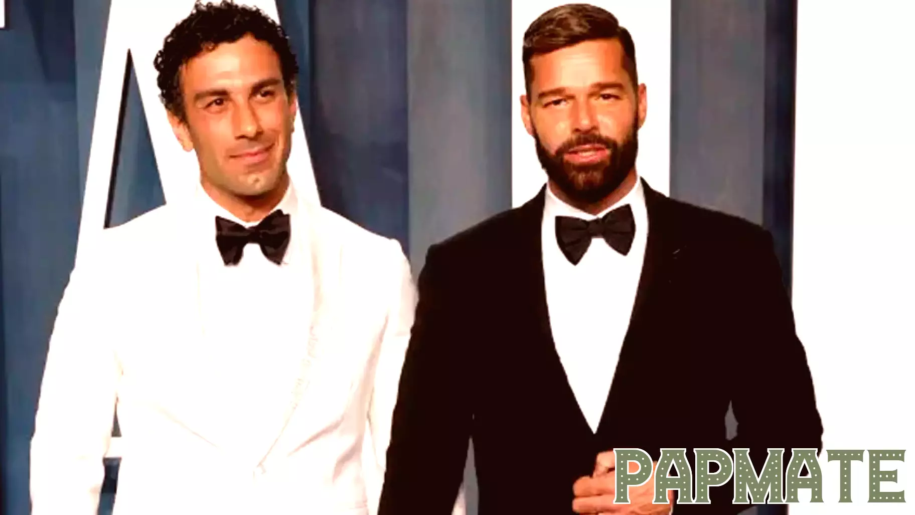 Jwan Yosef Discusses Successful Co-Parenting with Ricky Martin