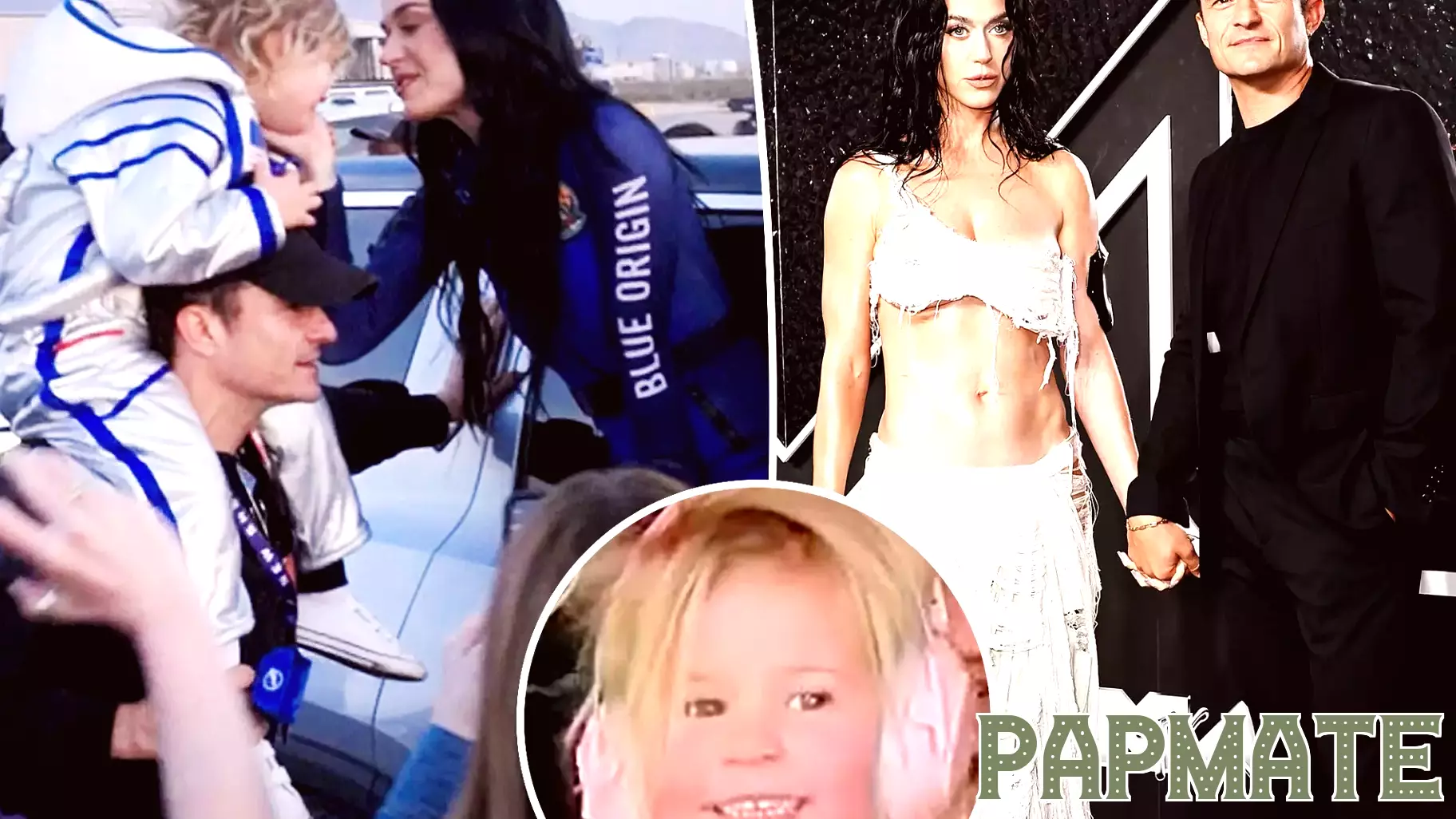Katy Perry and Orlando Bloom's Co-Parenting Journey Takes a New Turn