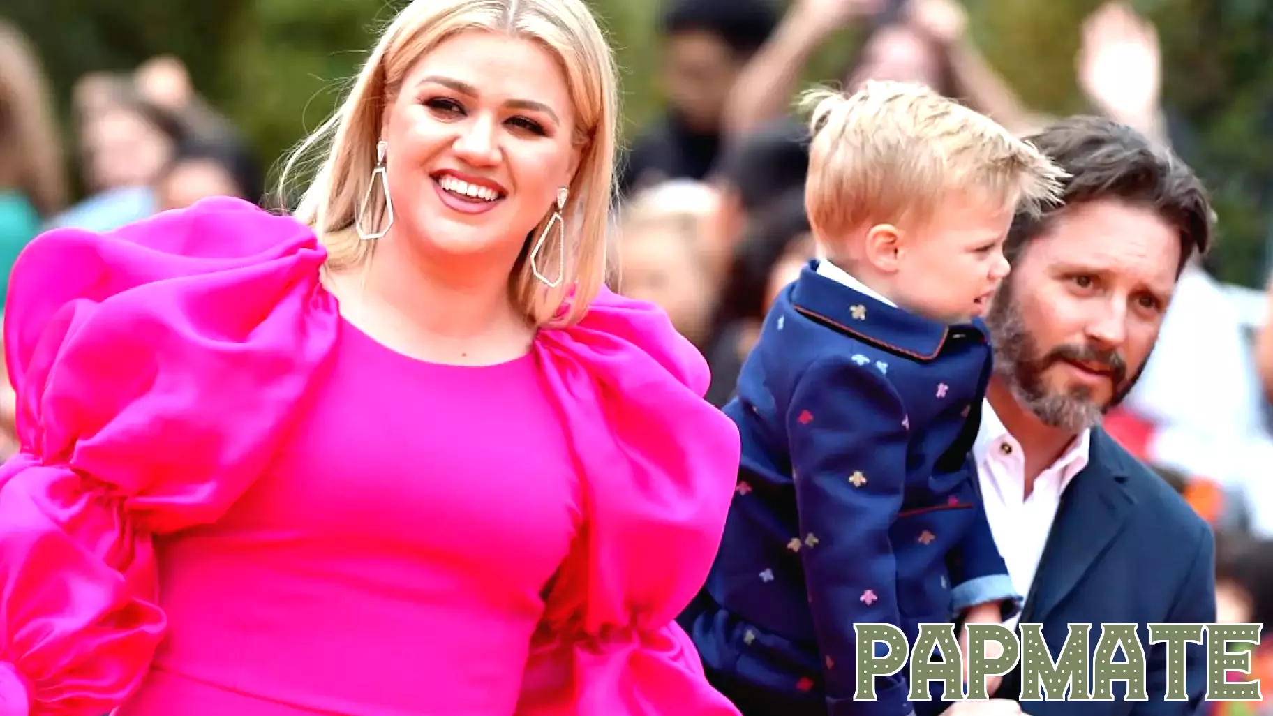 Kelly Clarkson Reflects on the Challenges of Co-Parenting Before Ex-Husband's Passing