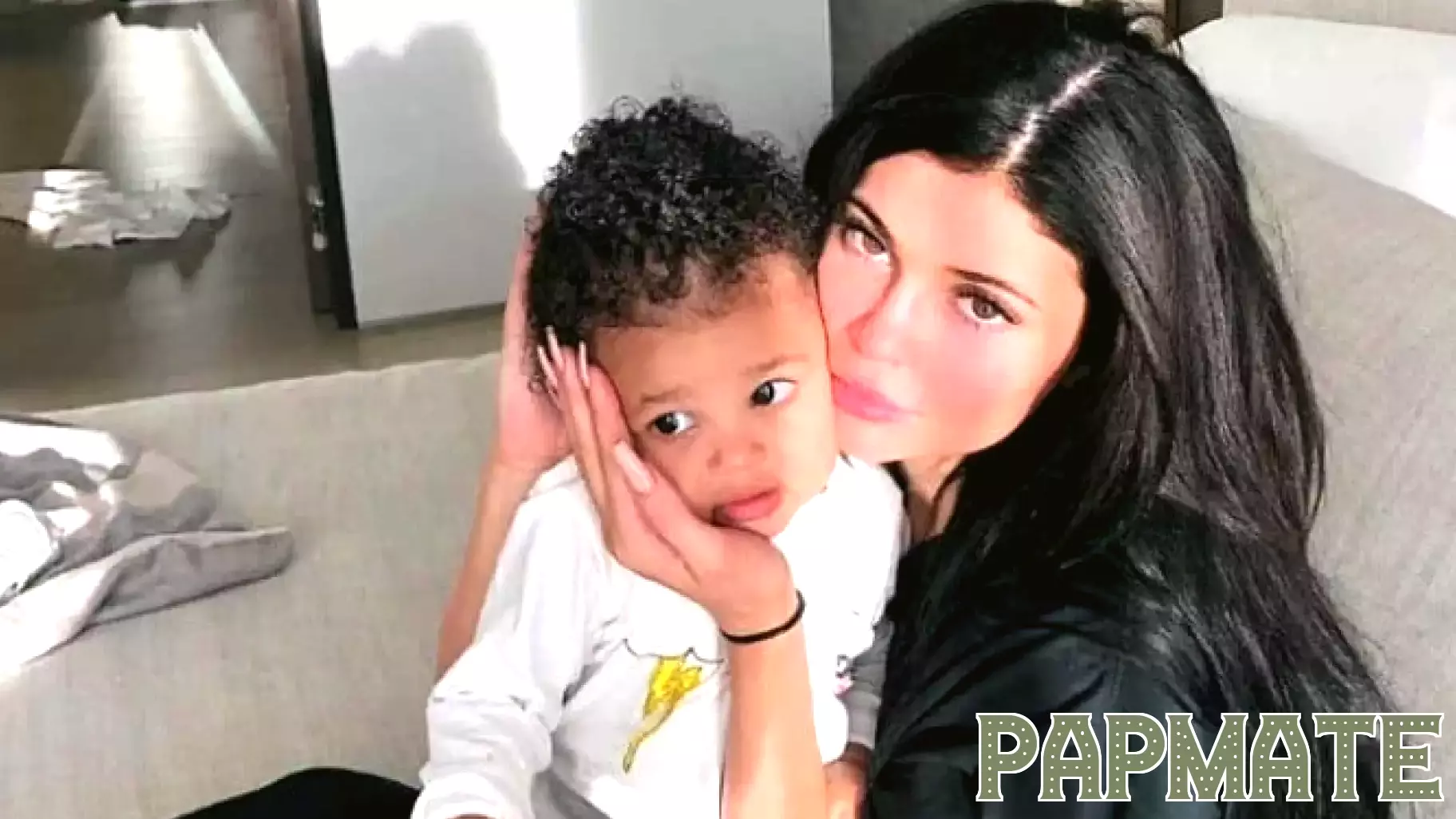 Kylie Jenner shares tearful parenting moment over Kardashians fame with Stormi
