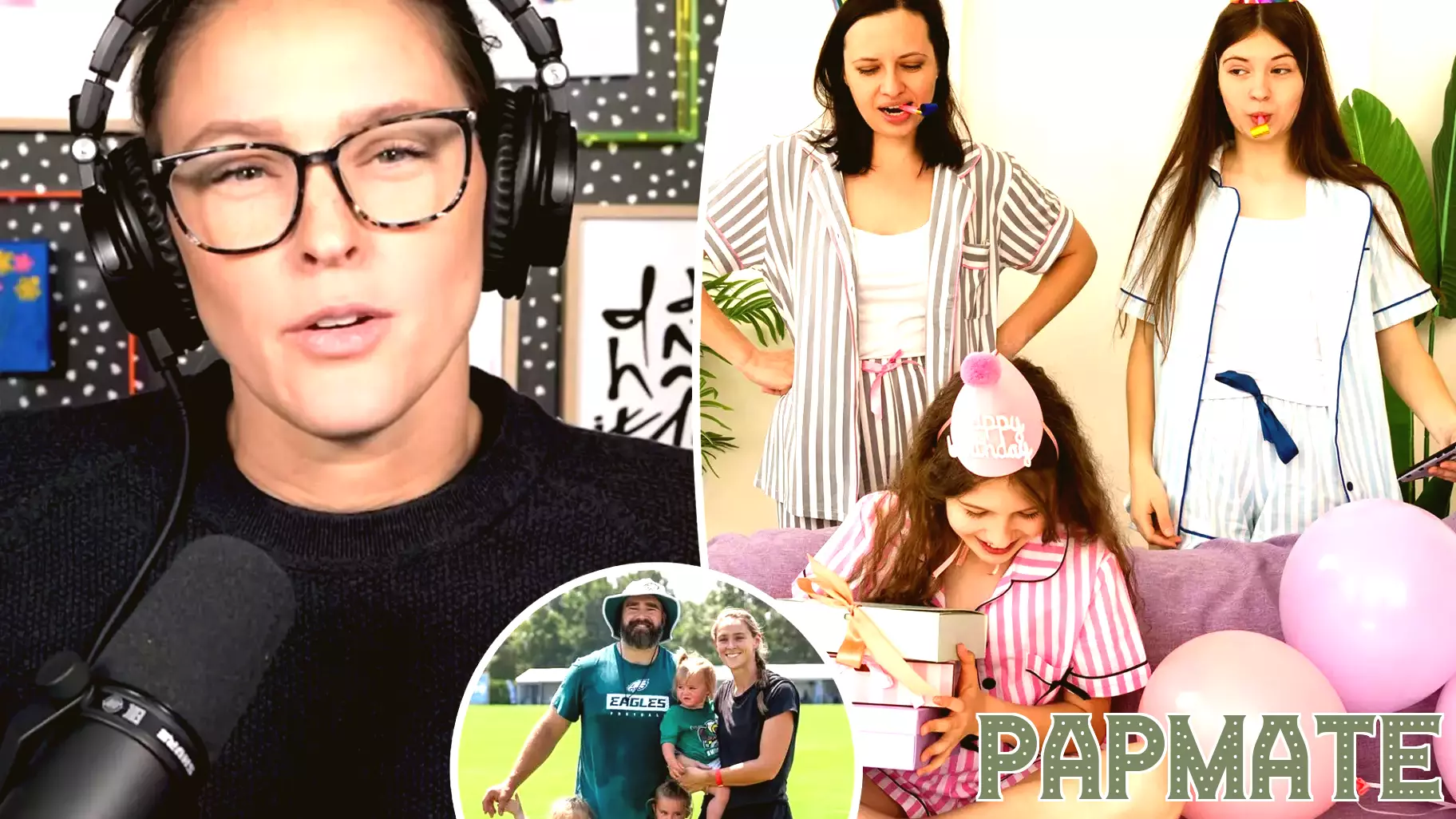 Kylie Kelce Critiques Emerging Parenting Trend for Children