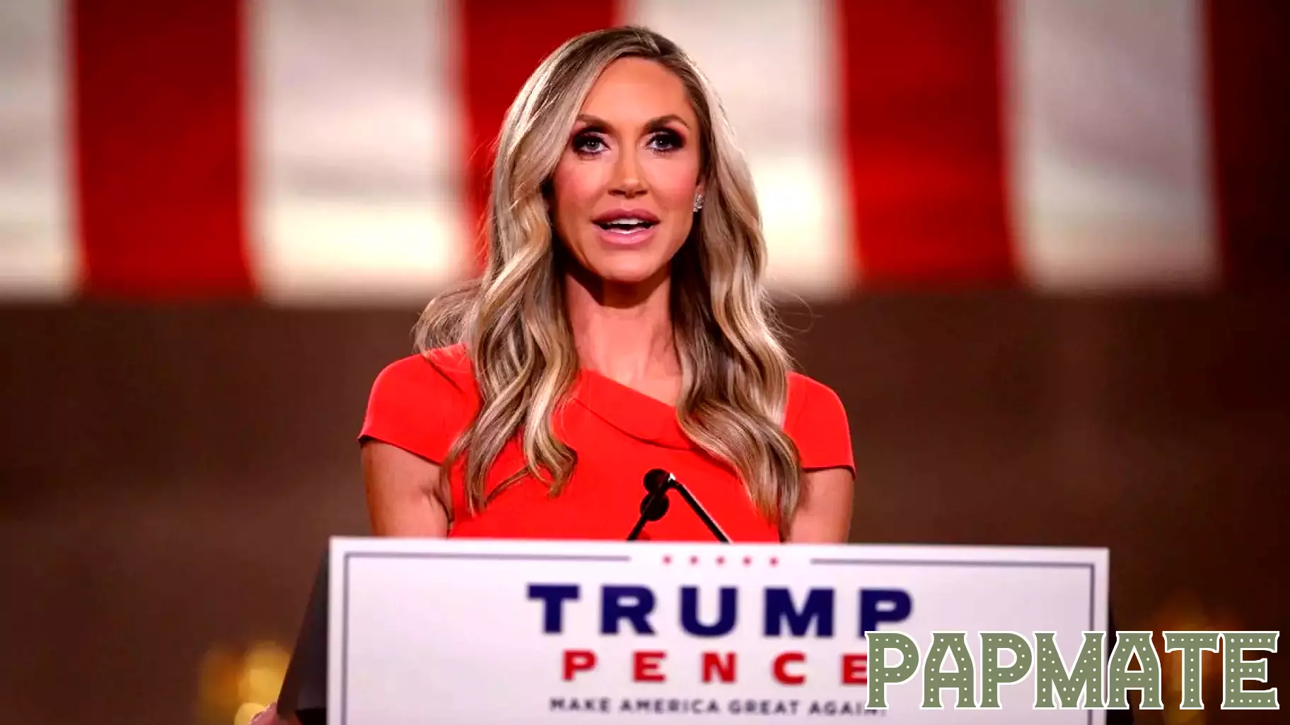 Lara Trump reveals her controversial opinion on gentle parenting: 'It's bull----'