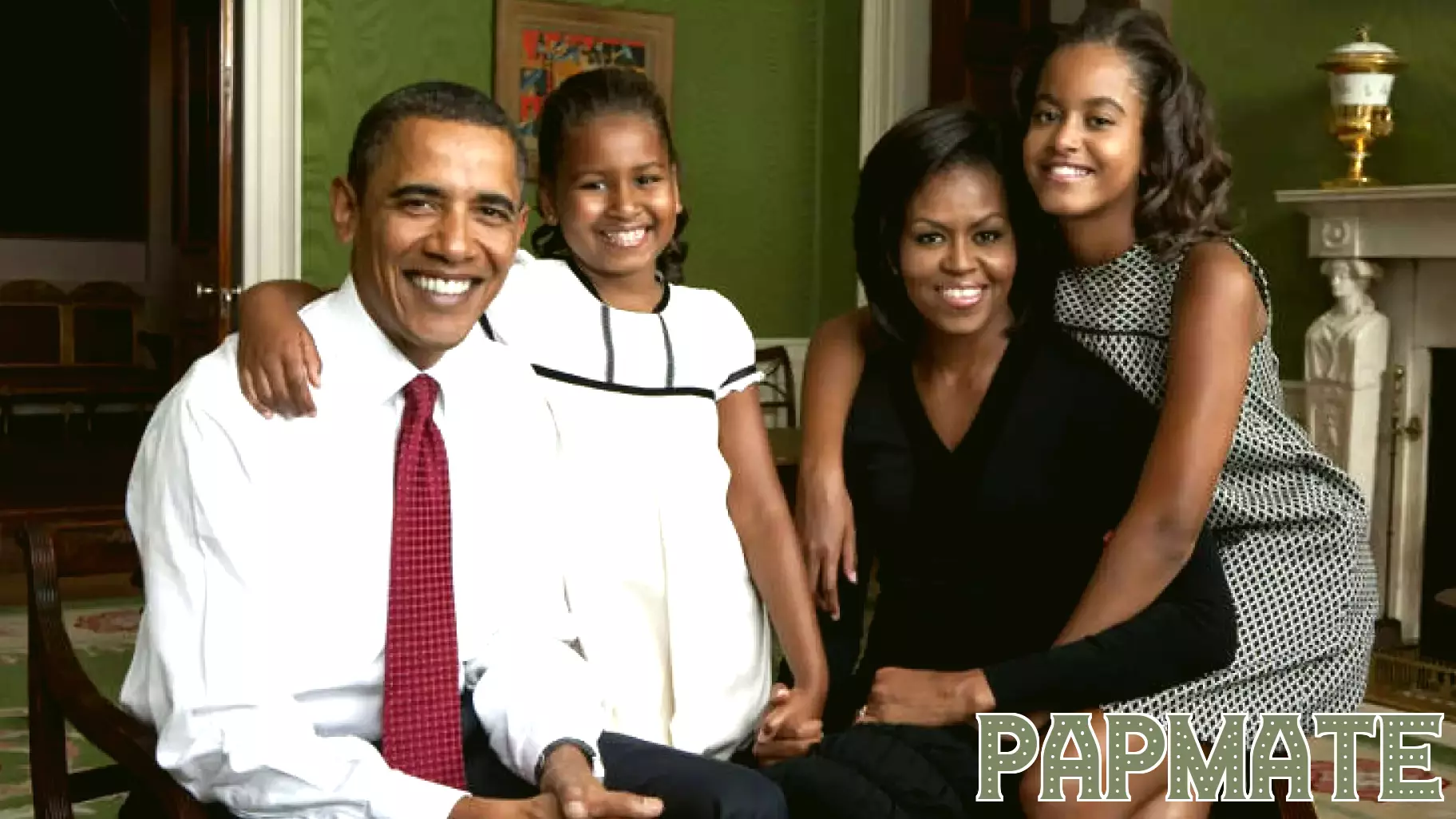 Michelle Obama Discusses Parenting Disagreements with Barack