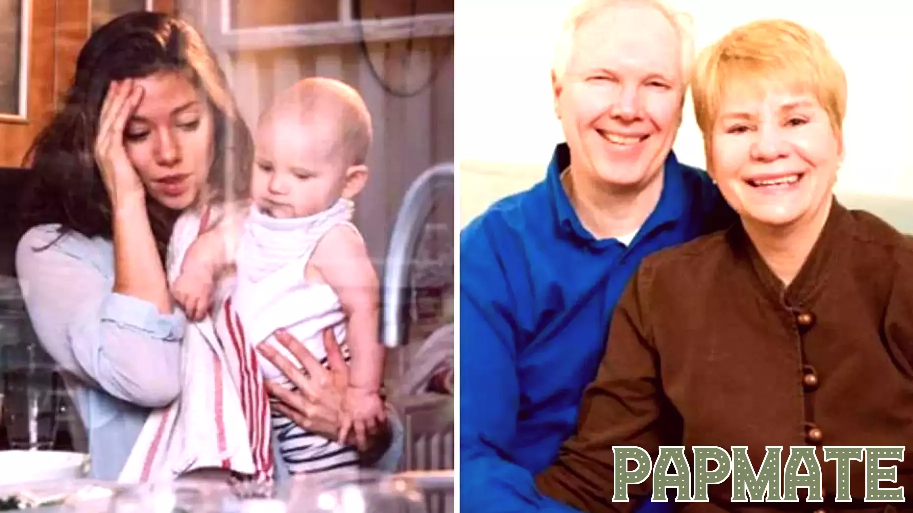 Millennial mom calls out ‘absent boomer’ grandparents who don’t spend time with grandchildren
