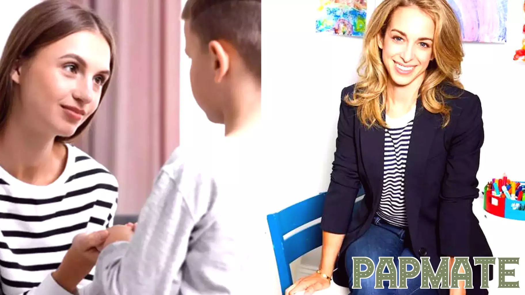 ‘Millennial Parenting Whisperer’ shares the most important moment to have with your child