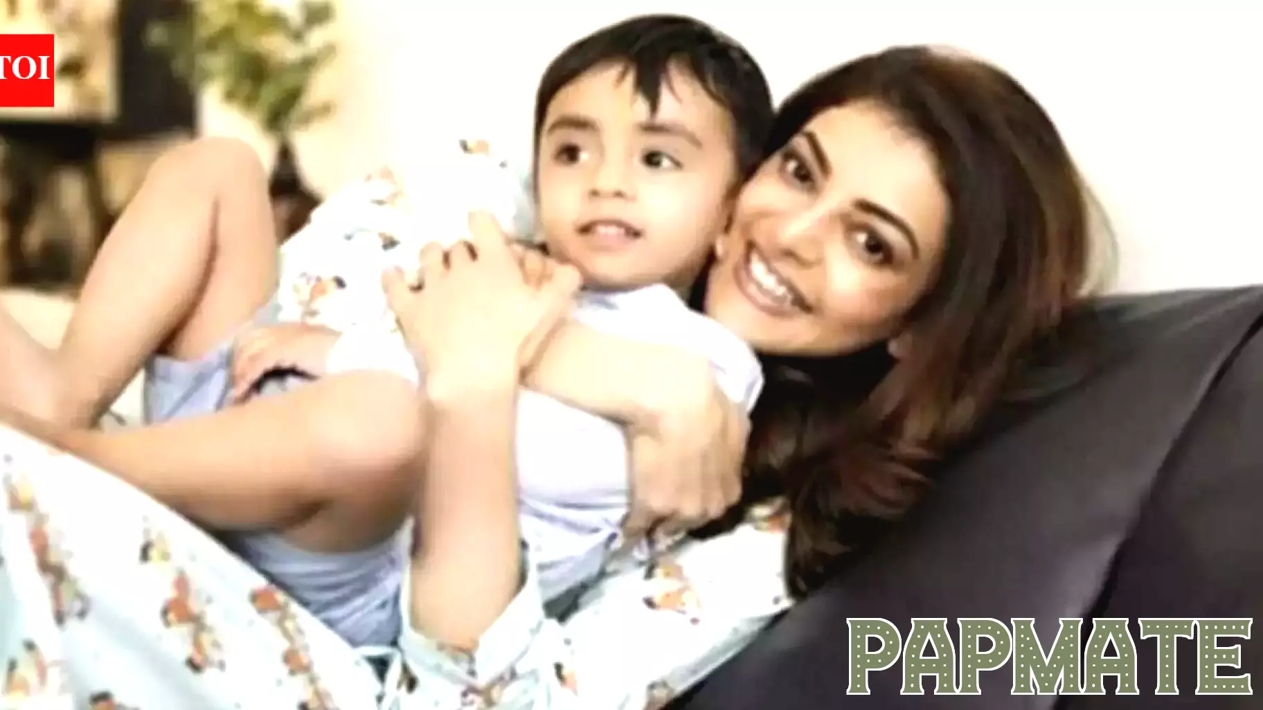 Modern motherhood insights from Kajal Aggarwal: Love, growth and lessons from raising son Neil - The Times of India