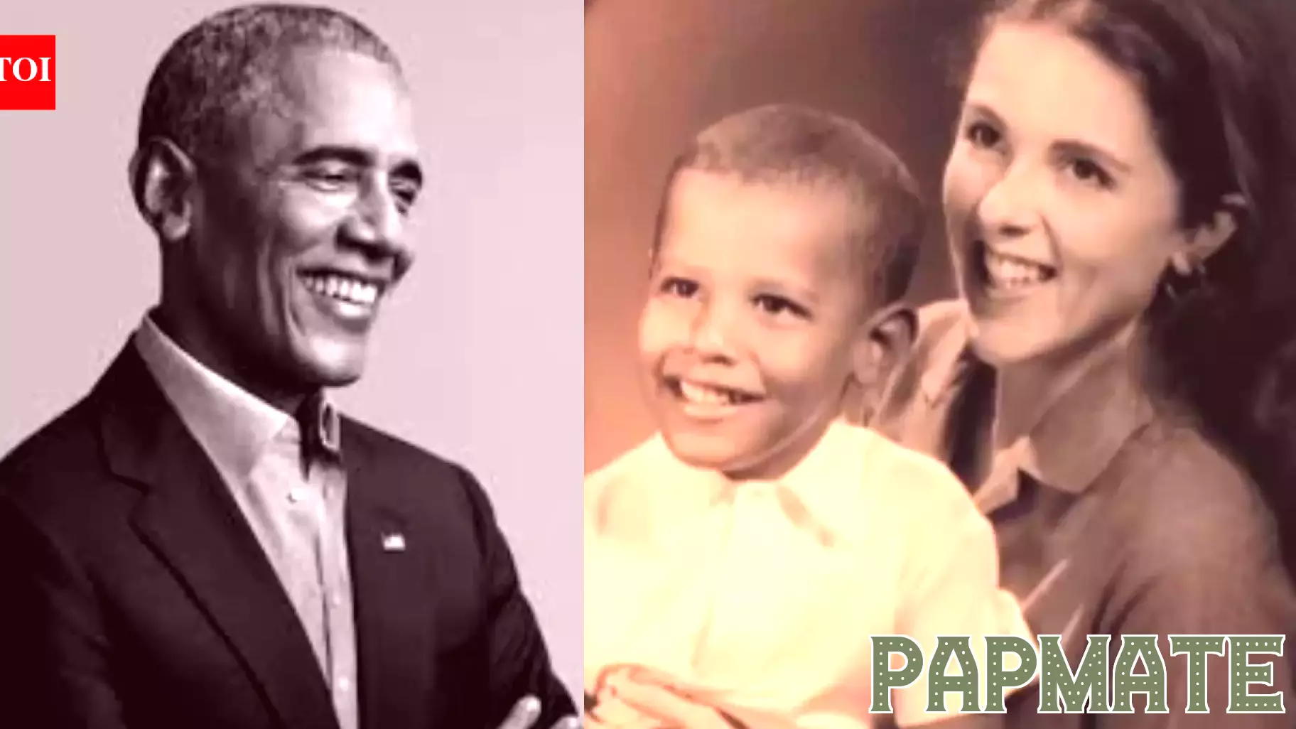“My mom didn’t…” Barack Obama on his mom’s parenting and its impact on his life
