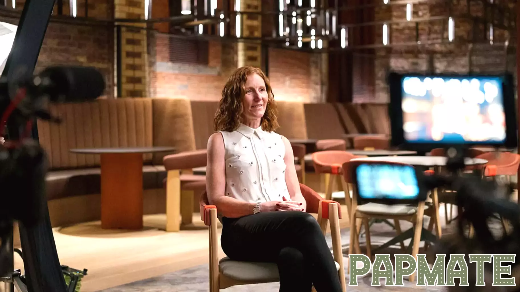 Nancy Skipper on parenting in the events industry