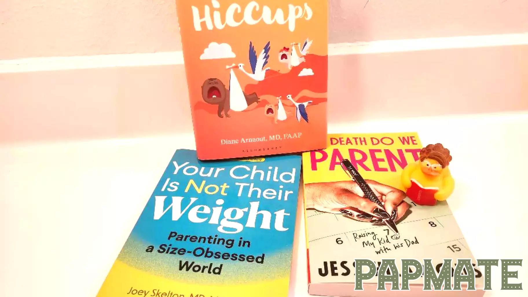 Navigating Parenthood: Essential Books for Every Stage of Childhood