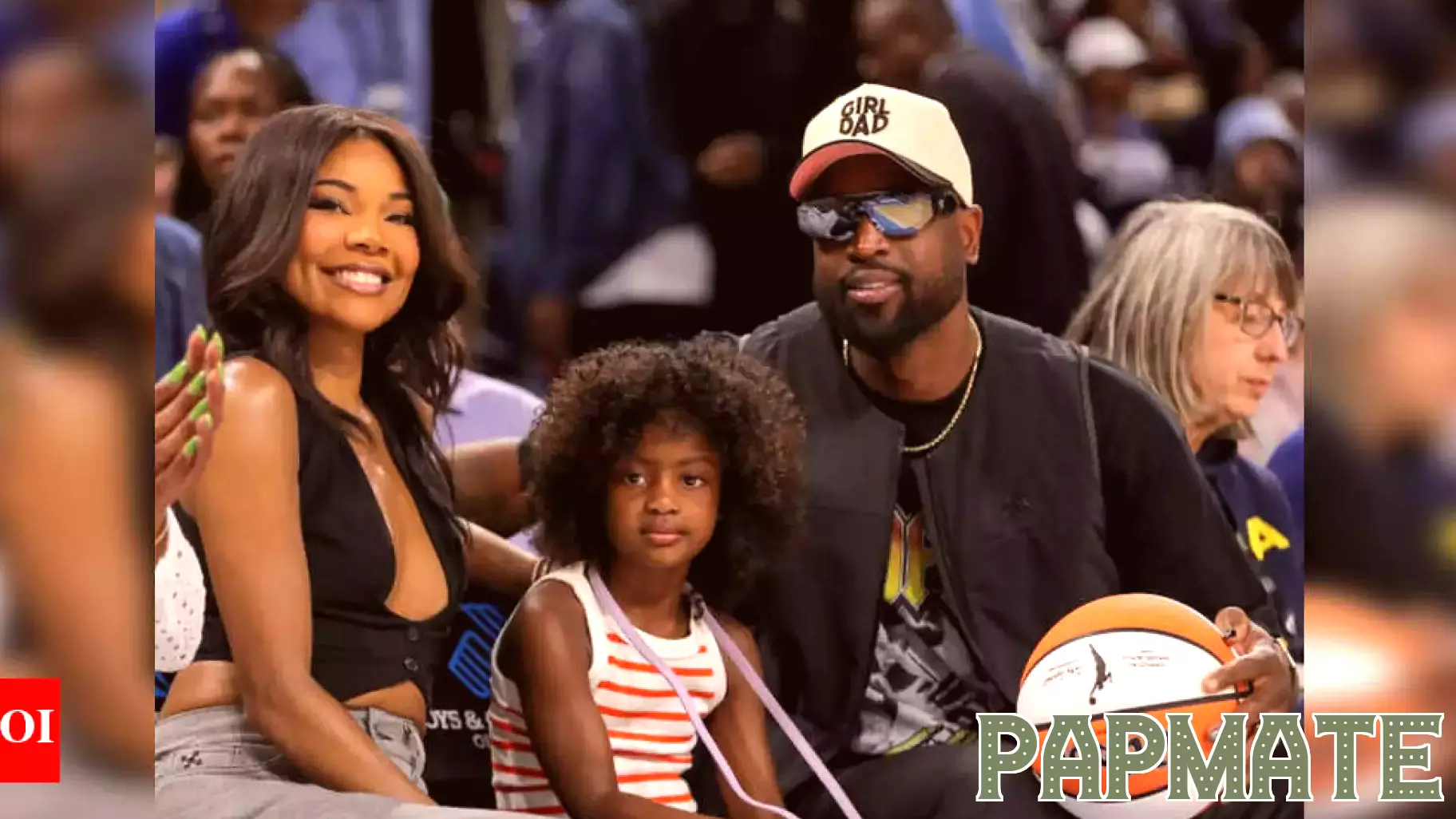 NBA News: Dwyane Wade and Kaavia Share Movie Nights Amid Parenting Challenges