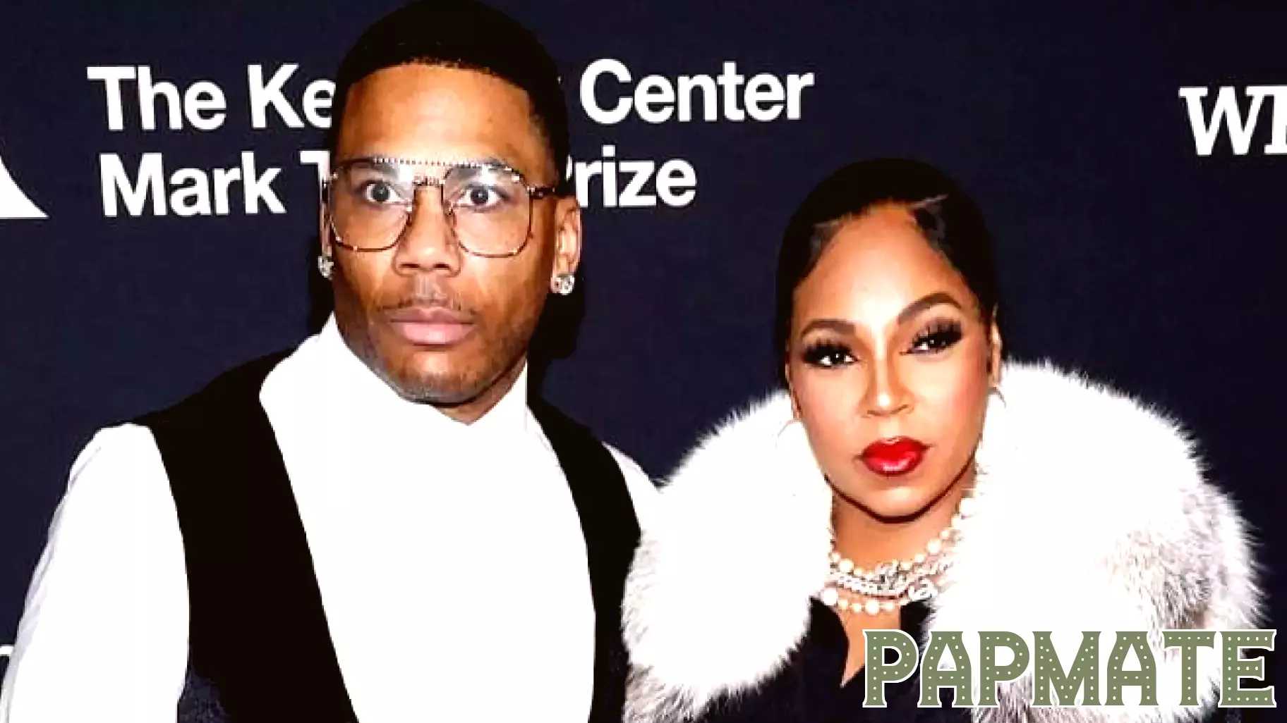 Nelly and Ashanti Share Insights on Their Parenting Approaches