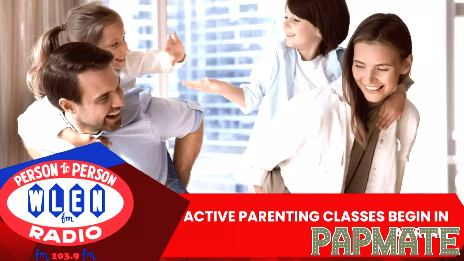 New Parenting Program Launches in Adrian