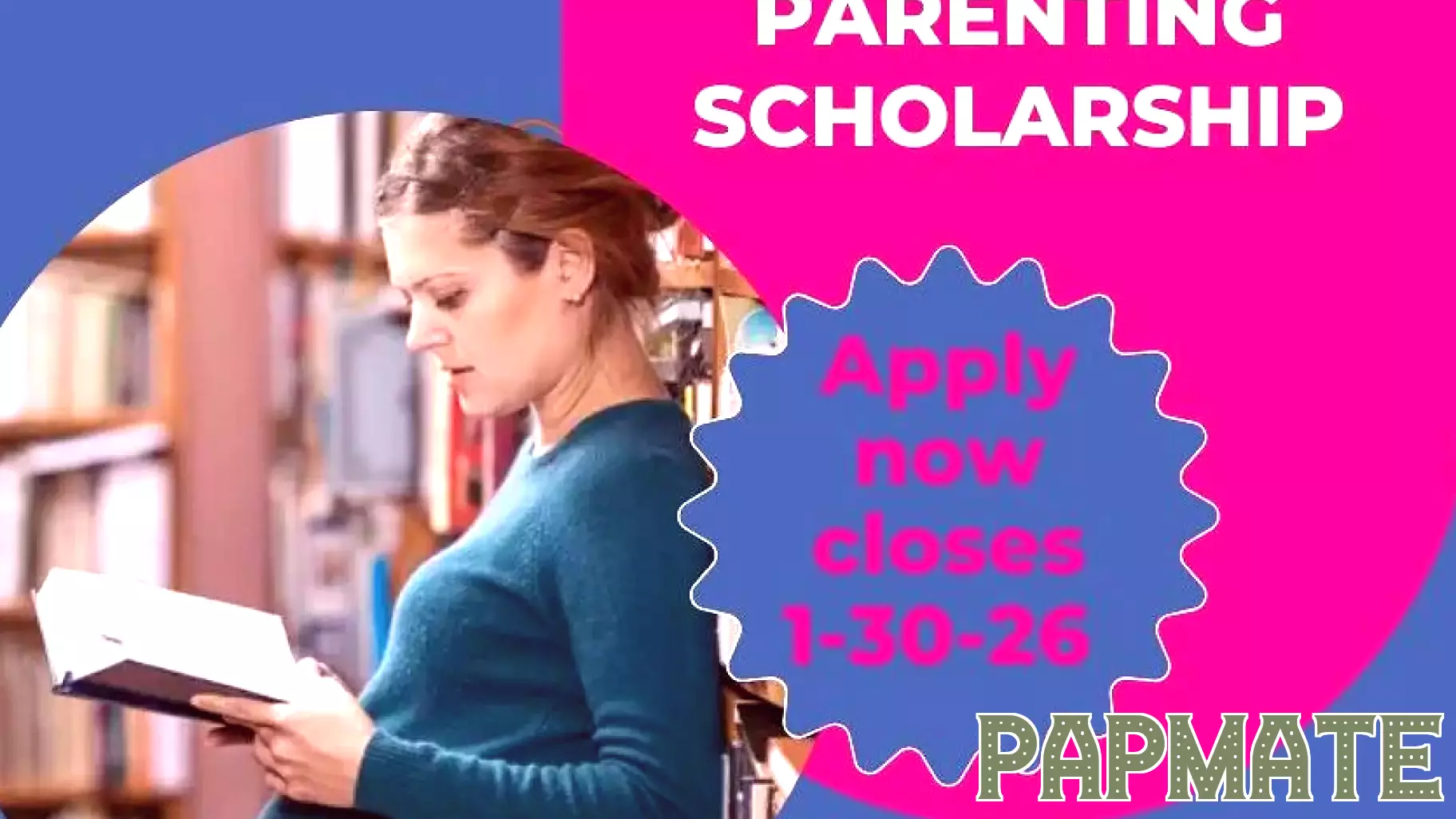 New Scholarship Opportunity for Pregnant and Parenting Students in Louisville