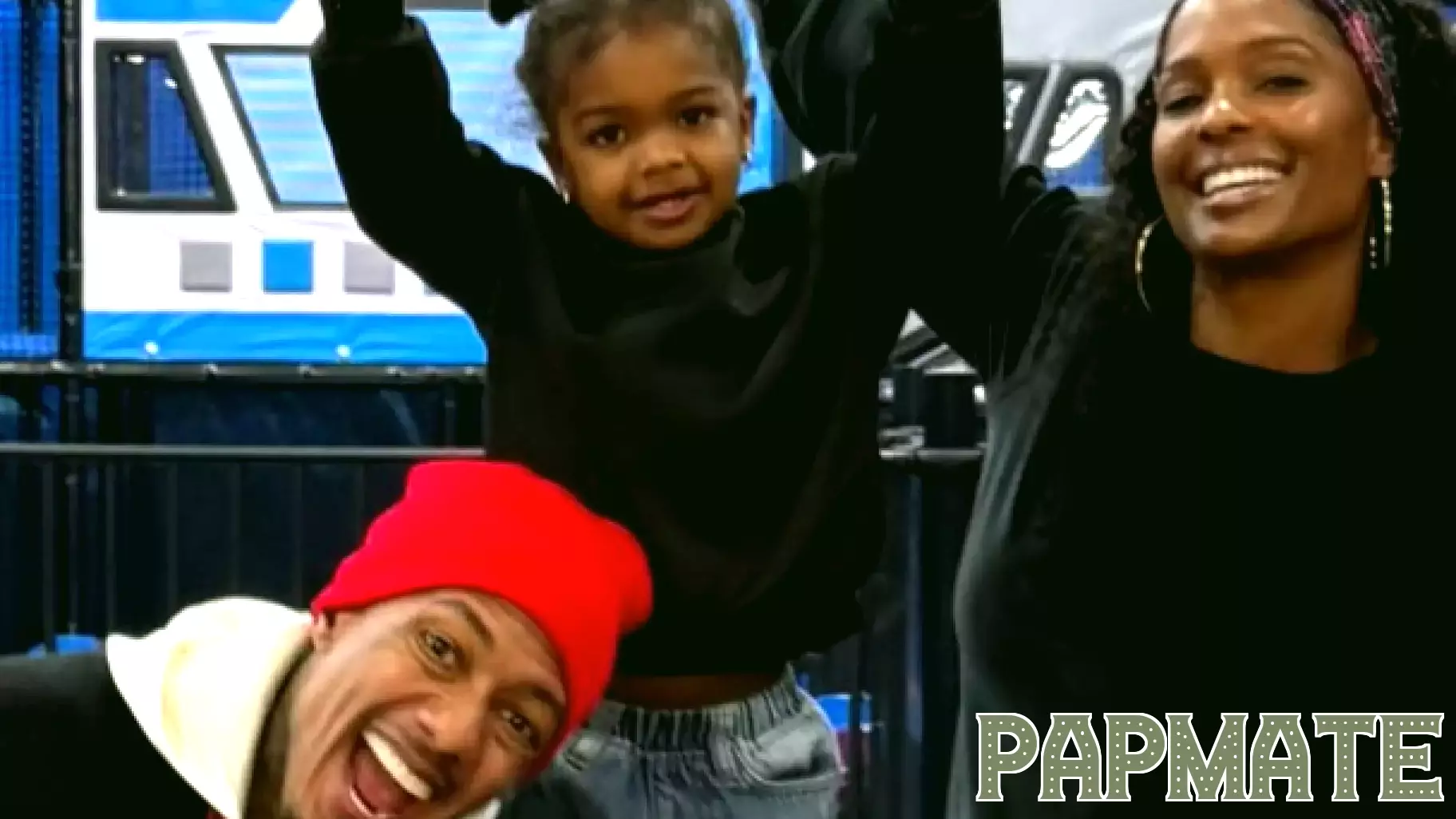 Nick Cannon and Lanisha Cole Prioritize Family During Recent Outing