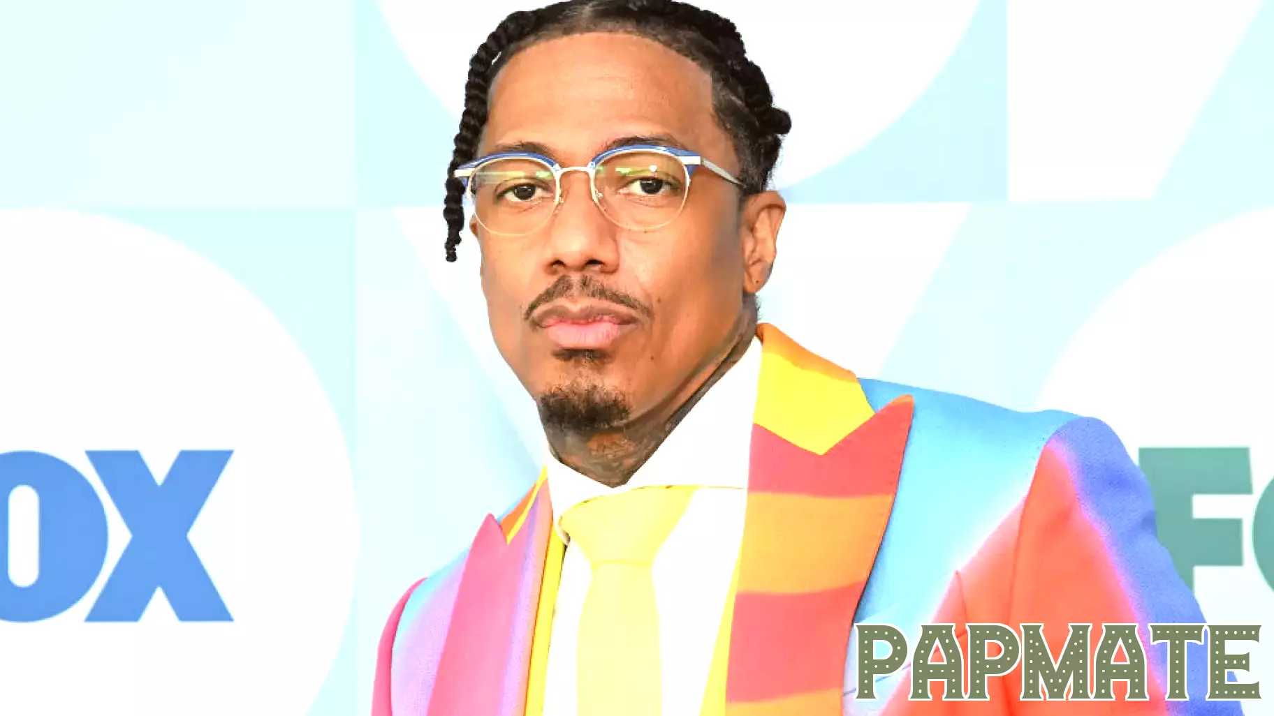 Nick Cannon Shares His Thoughts on the Term 'Co-Parenting'