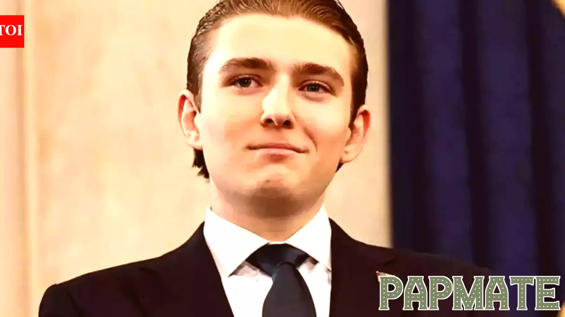 ‘No alcohol, no drugs, no tattoos’: Inside Donald Trump’s strict parenting rules for youngest son Barron