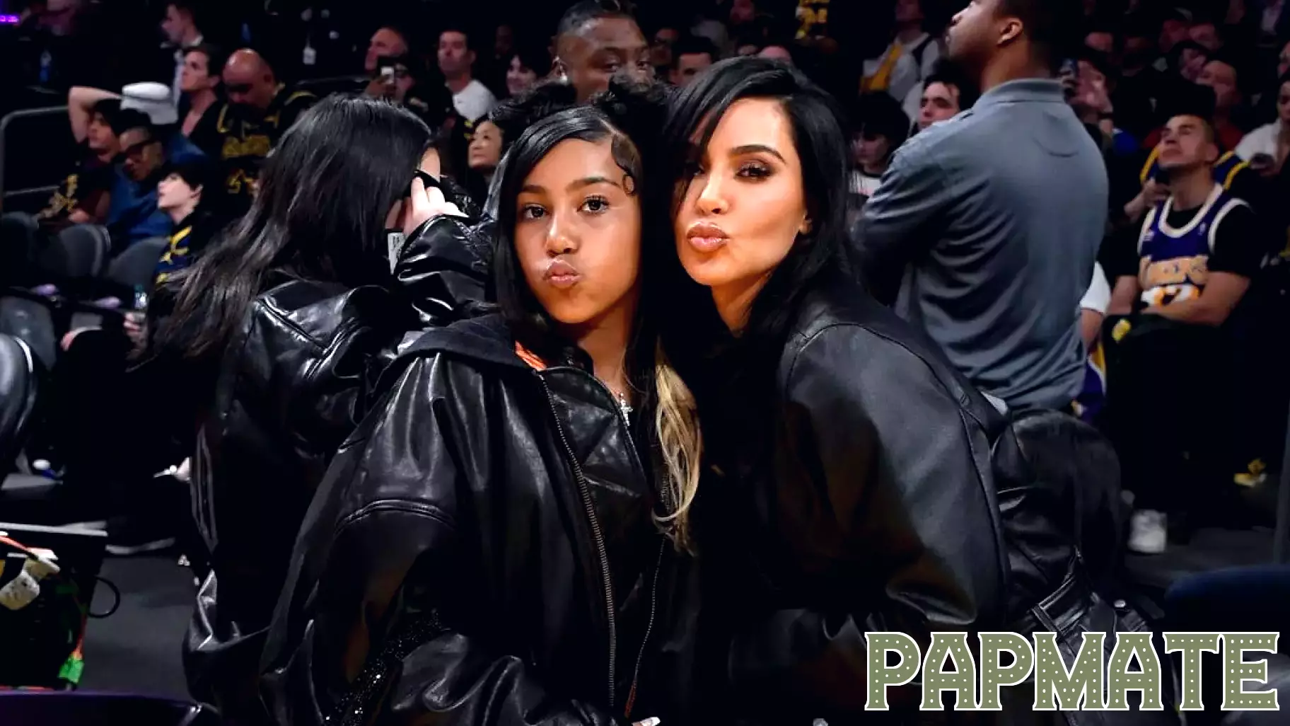 North West Celebrates Kim Kardashian's Birthday with Heartfelt Message