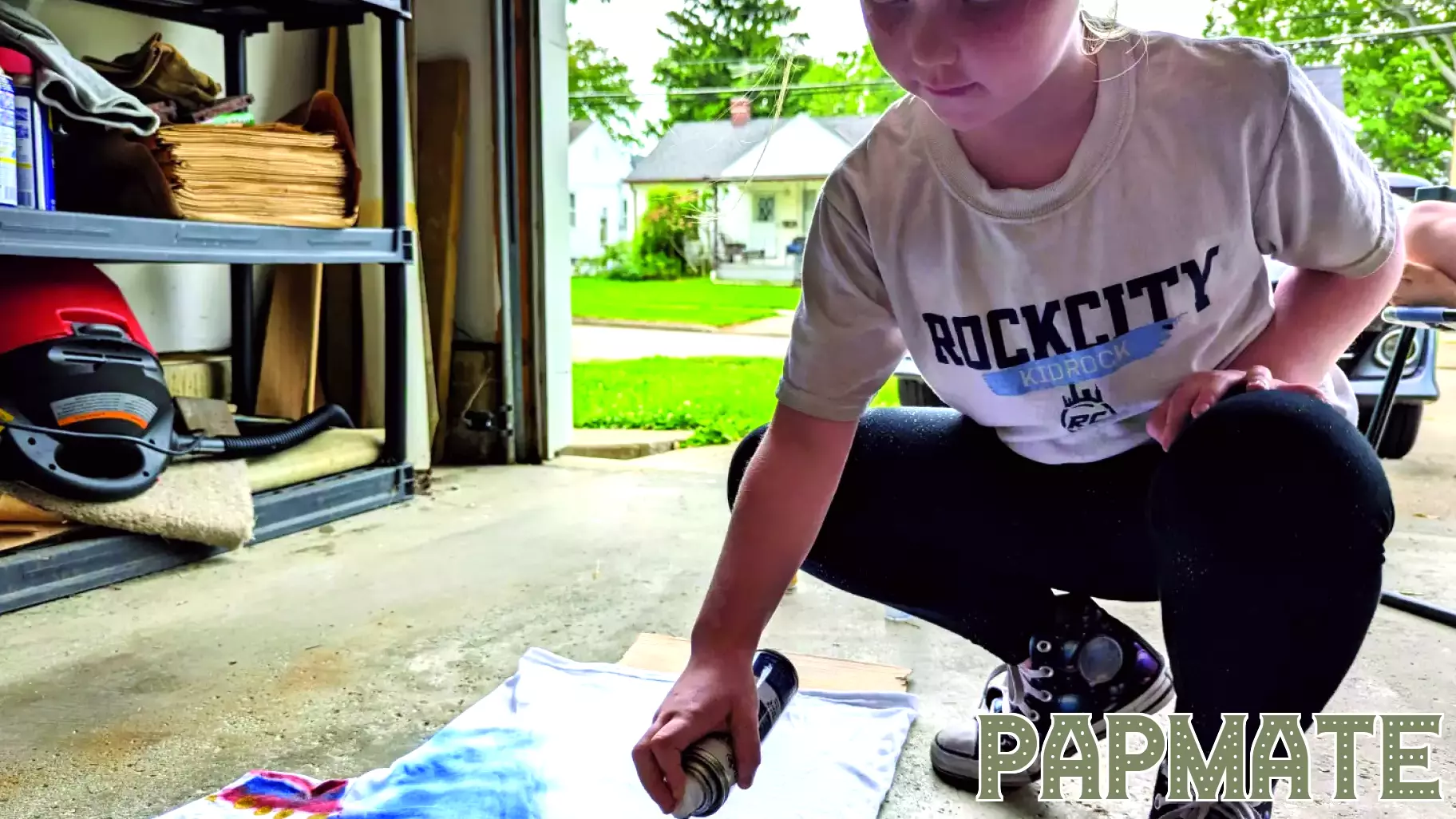 Parenting Advice from a Cartoonist & the Descendants Corollary -