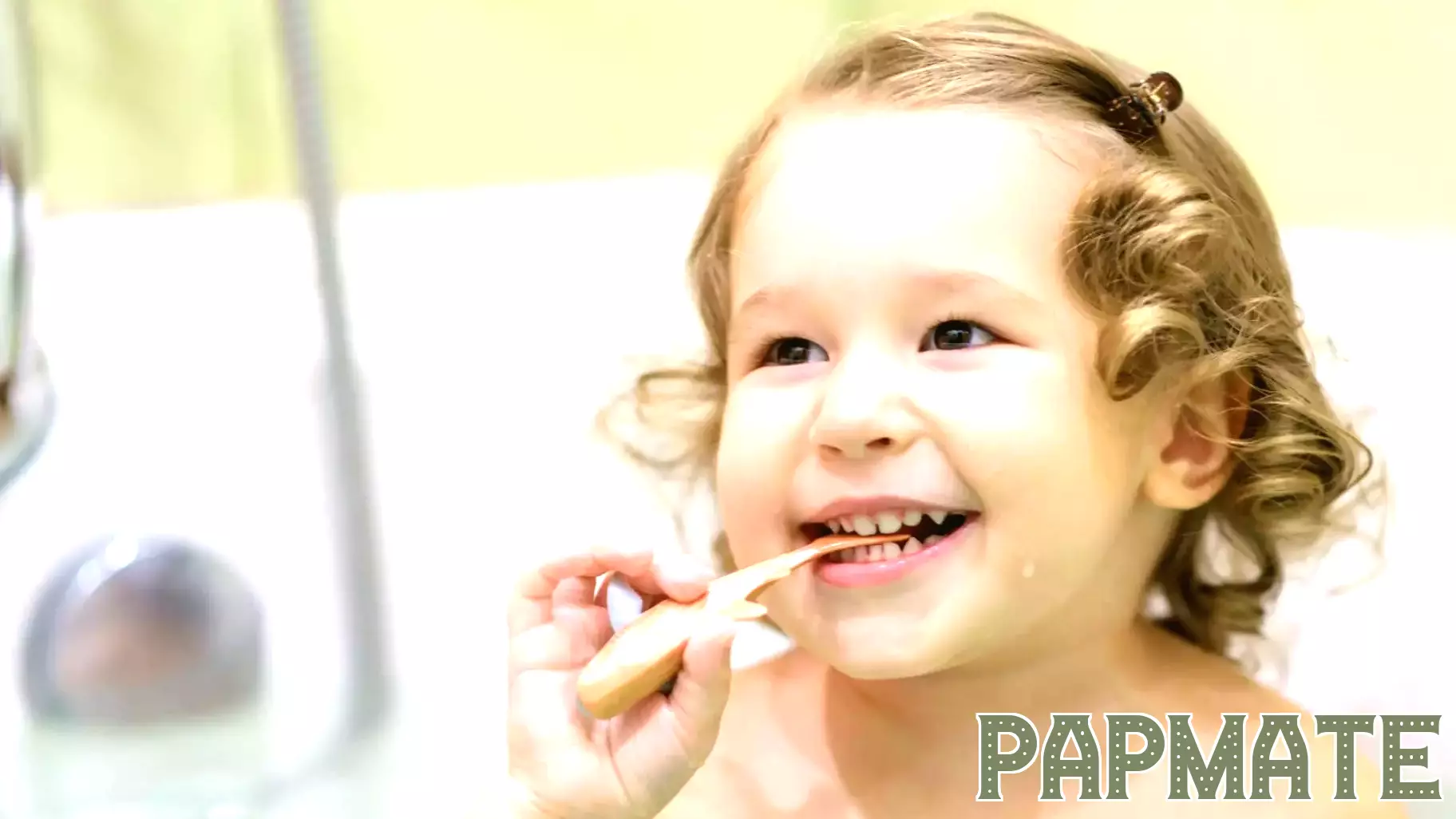 Parenting advice: ‘My daughter has started trying to bite me and I don’t know why’