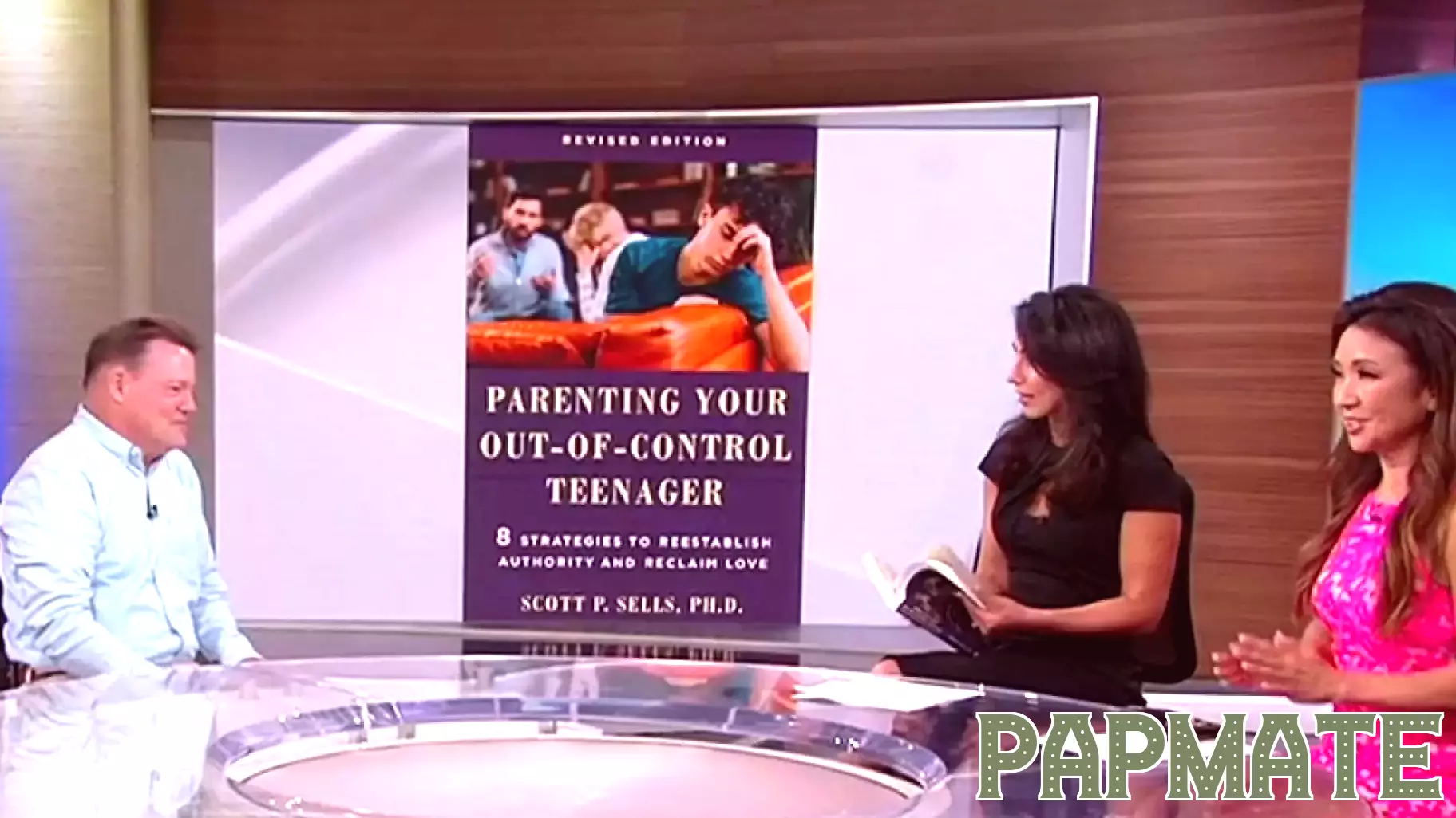 Parenting expert shares tips to deal with your teen