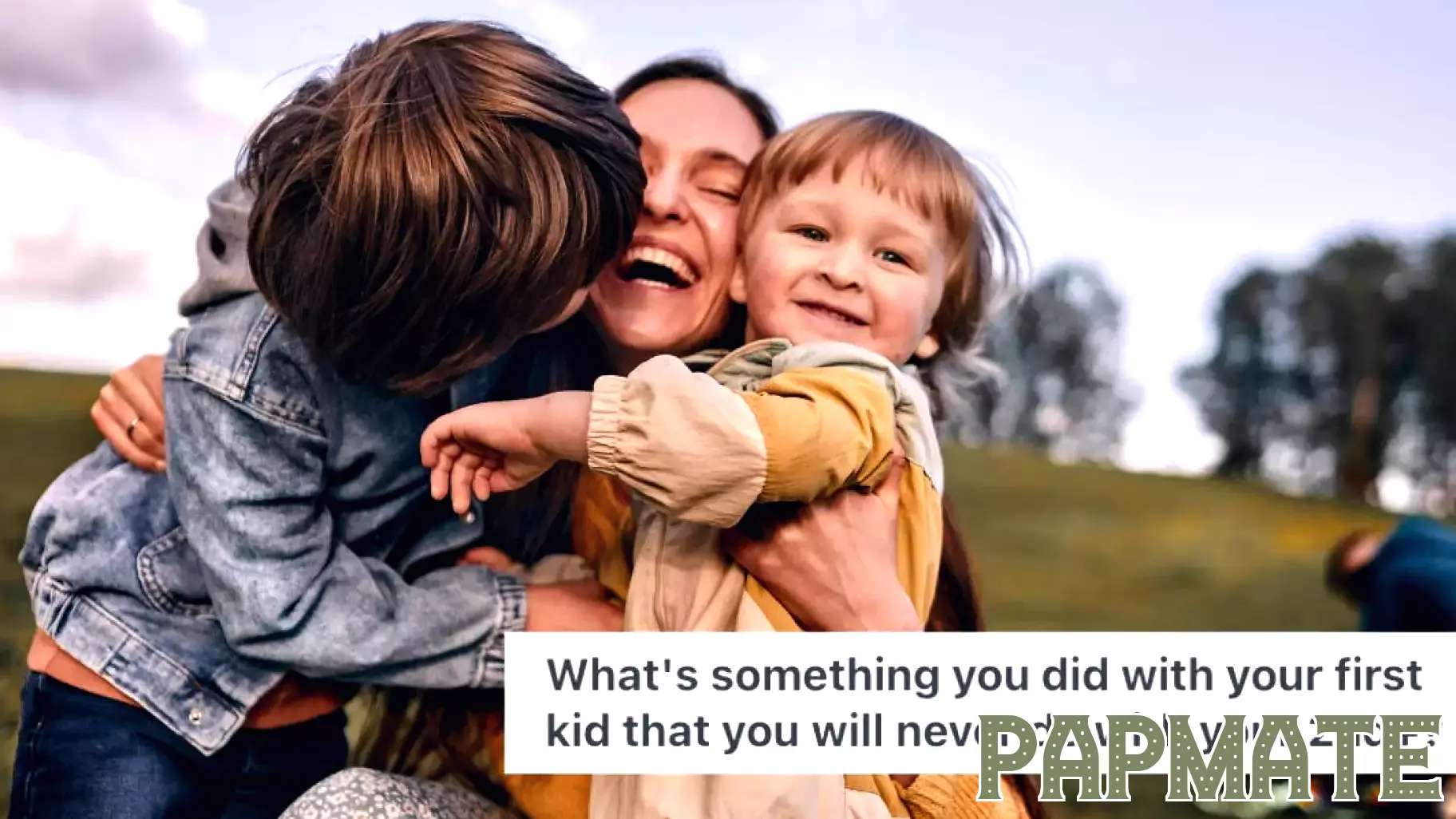 Parents Reveal Lessons Learned: What They’ll Do Differently with Their Second (and Third) Kids