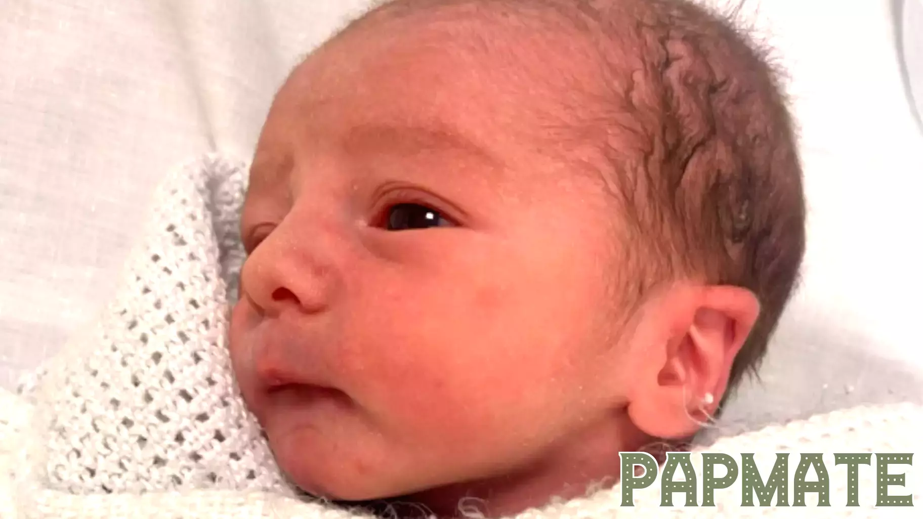 Parents Surprised by Their Baby's Hair Growth Journey