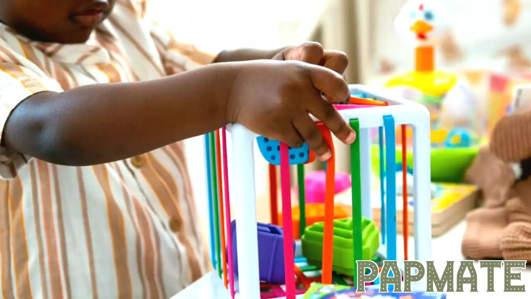 Pinterest search trends reveal parents’ push for offline and experience-rich parenting