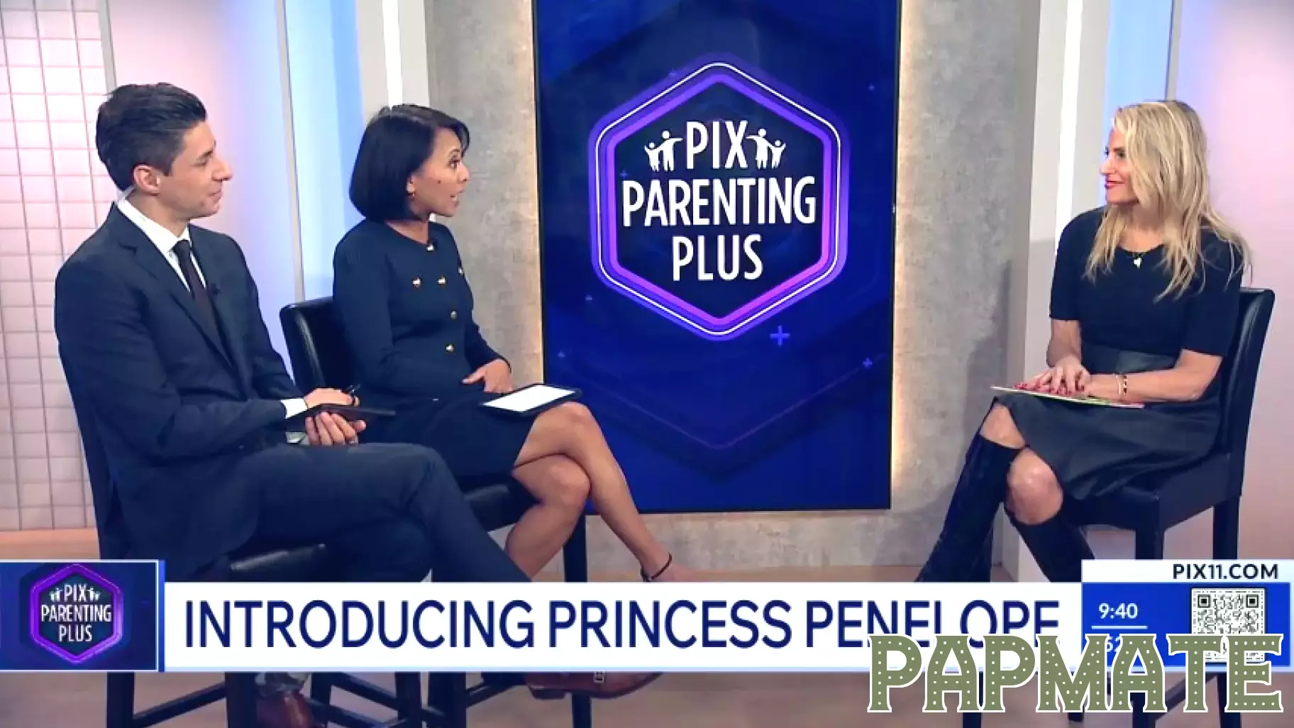 ‘PIX Parenting Plus’ Princess Penelope book series