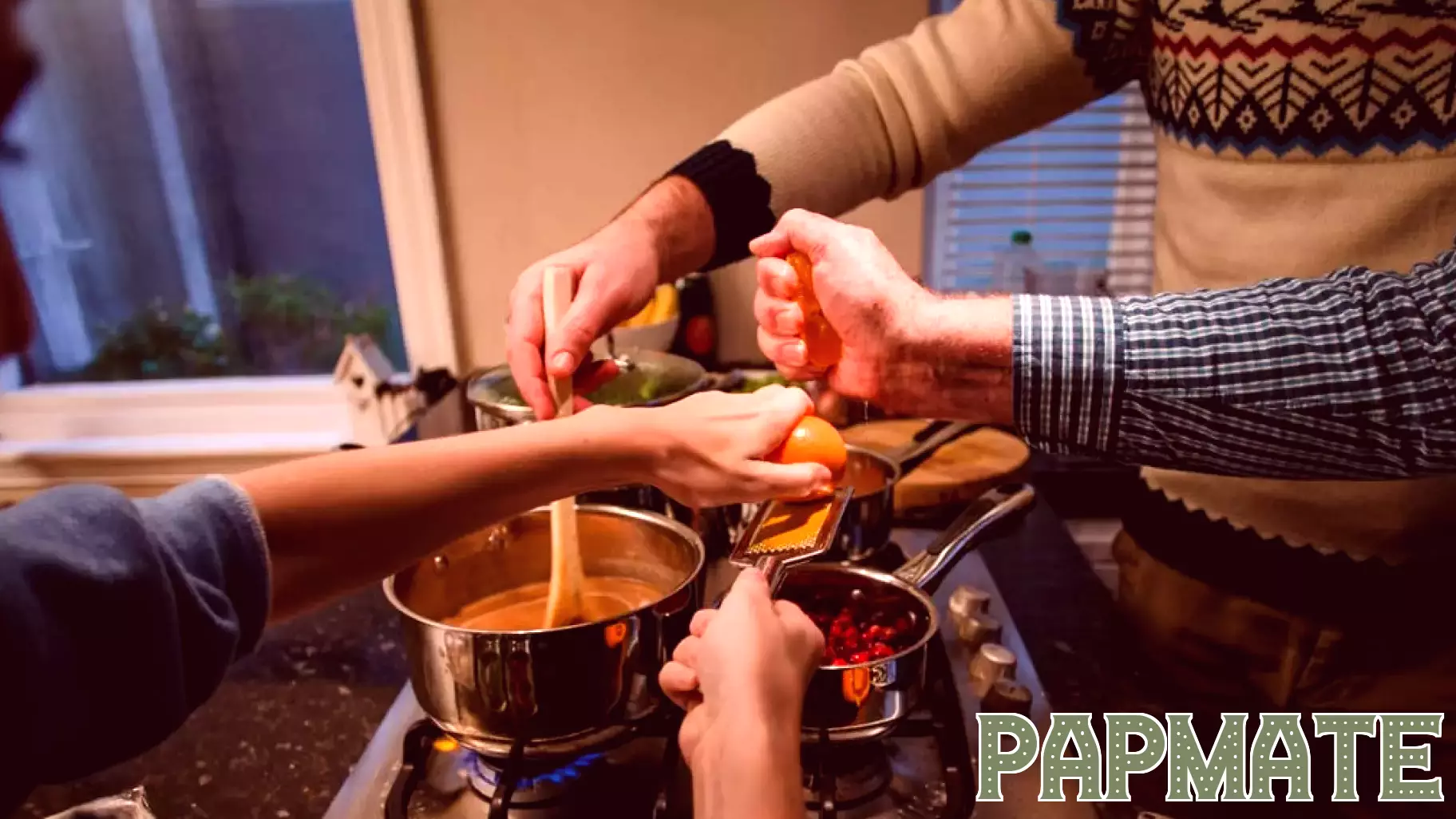 Polyamorous family finds balance in parenting through teamwork