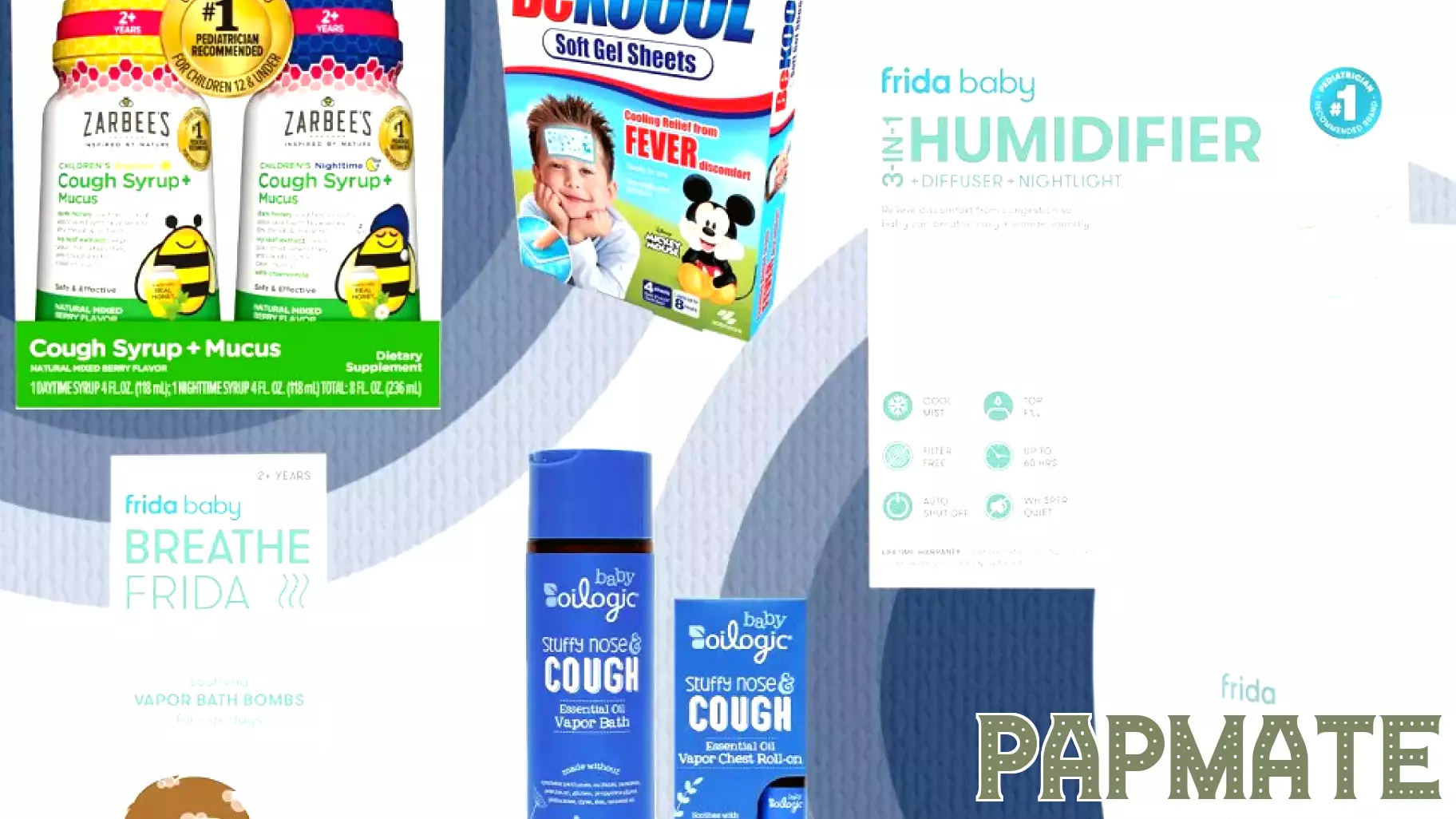 Preparing for Cold Season as a Mom of Three Young Children