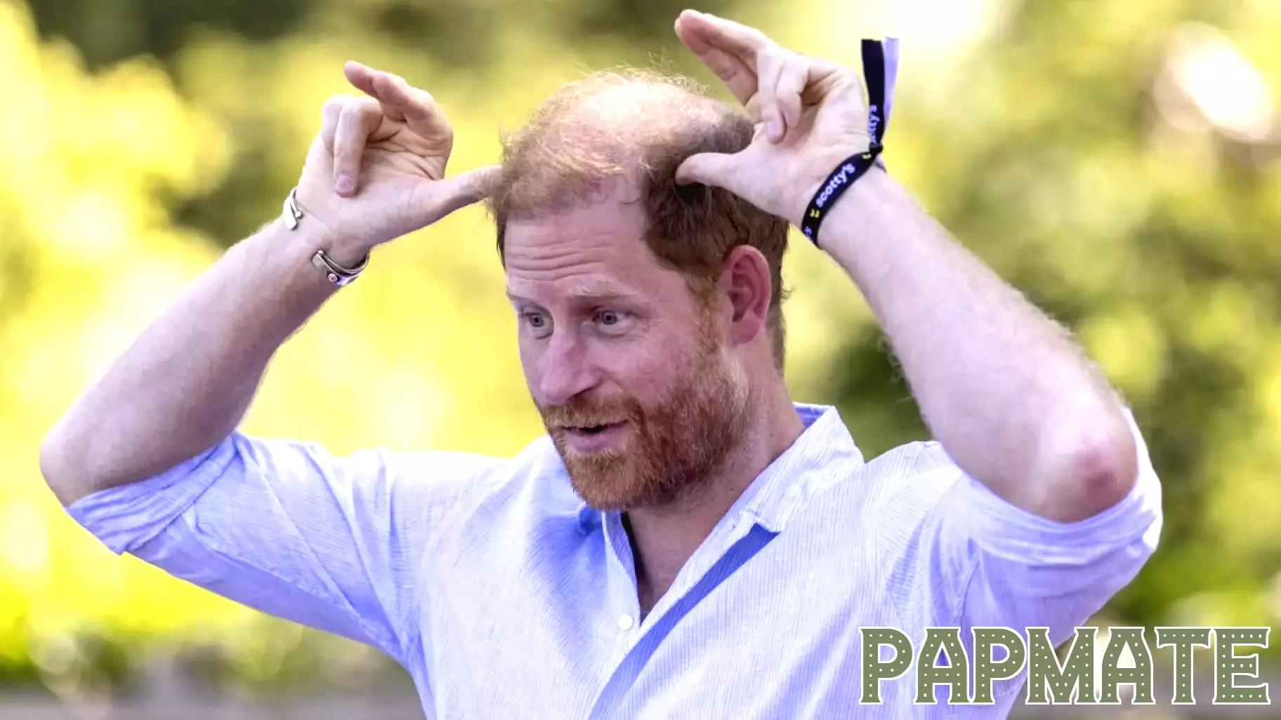 Prince Harry talks Diana-style parenting in interview