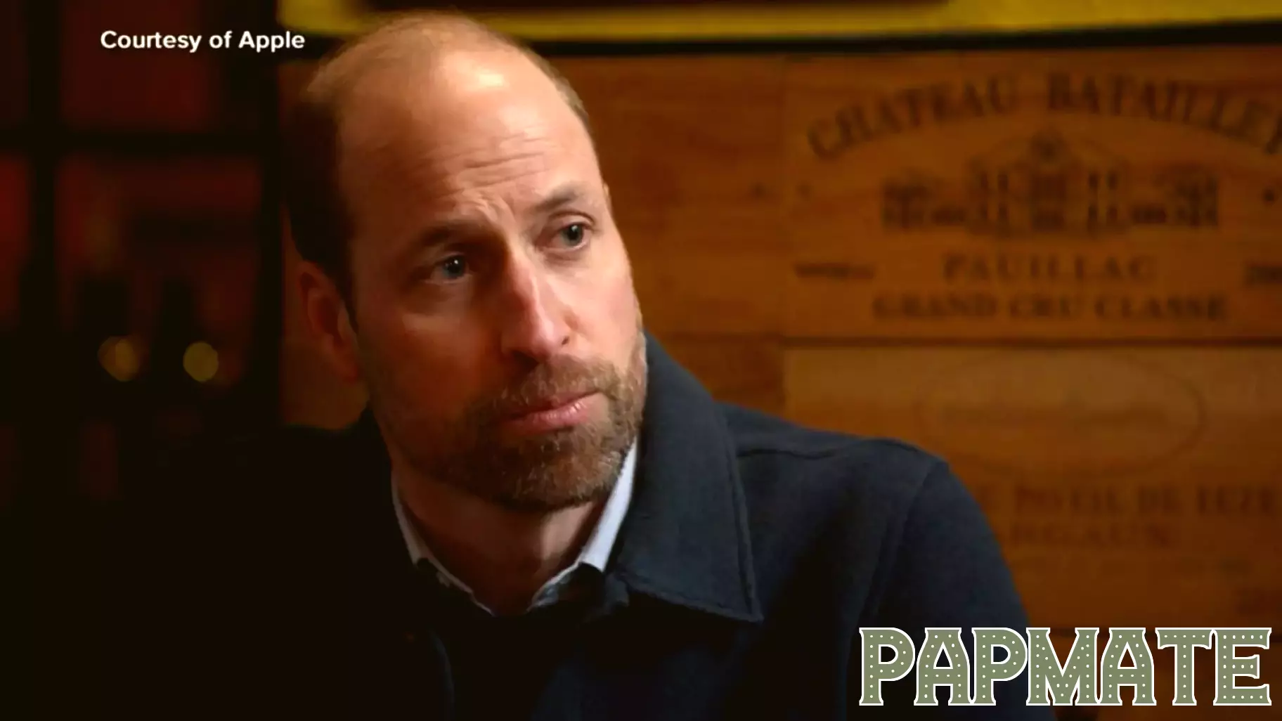 Prince William Discusses Parenting and Family Health Challenges