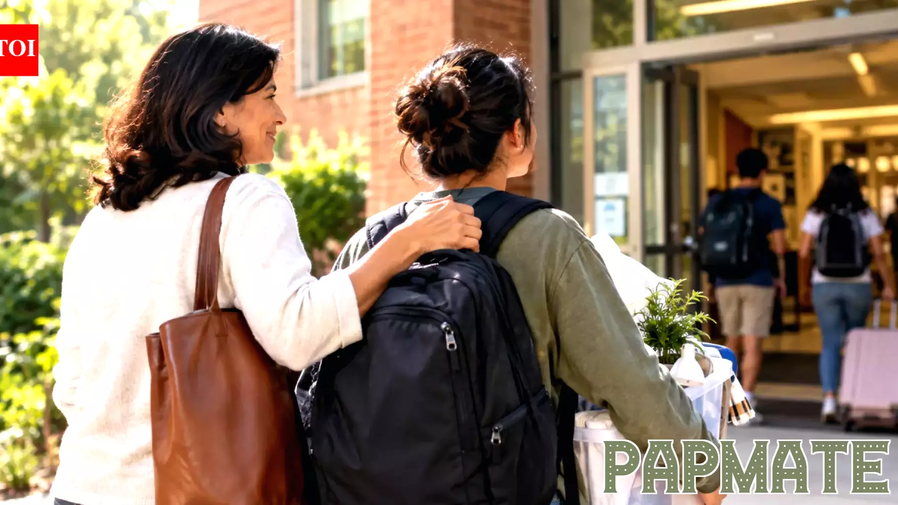 Psychiatrist Warns Against Sending Teens to College Too Early