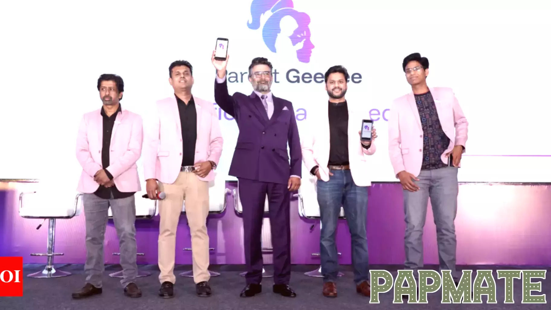 R Madhavan Champions Responsible Parenting Through Investment in Parent Geenee